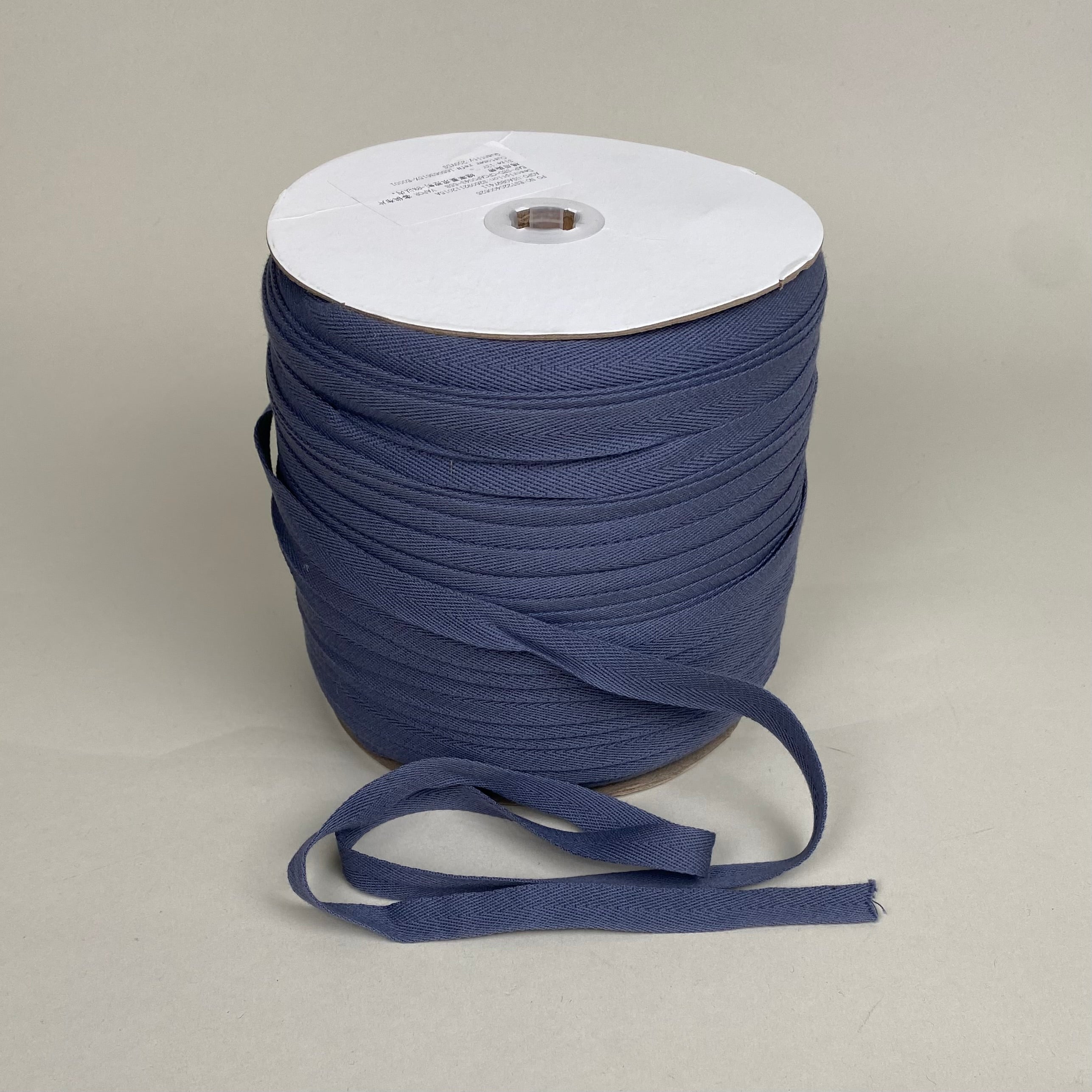 Twill Tape Spool - Vapor (NXX1745)