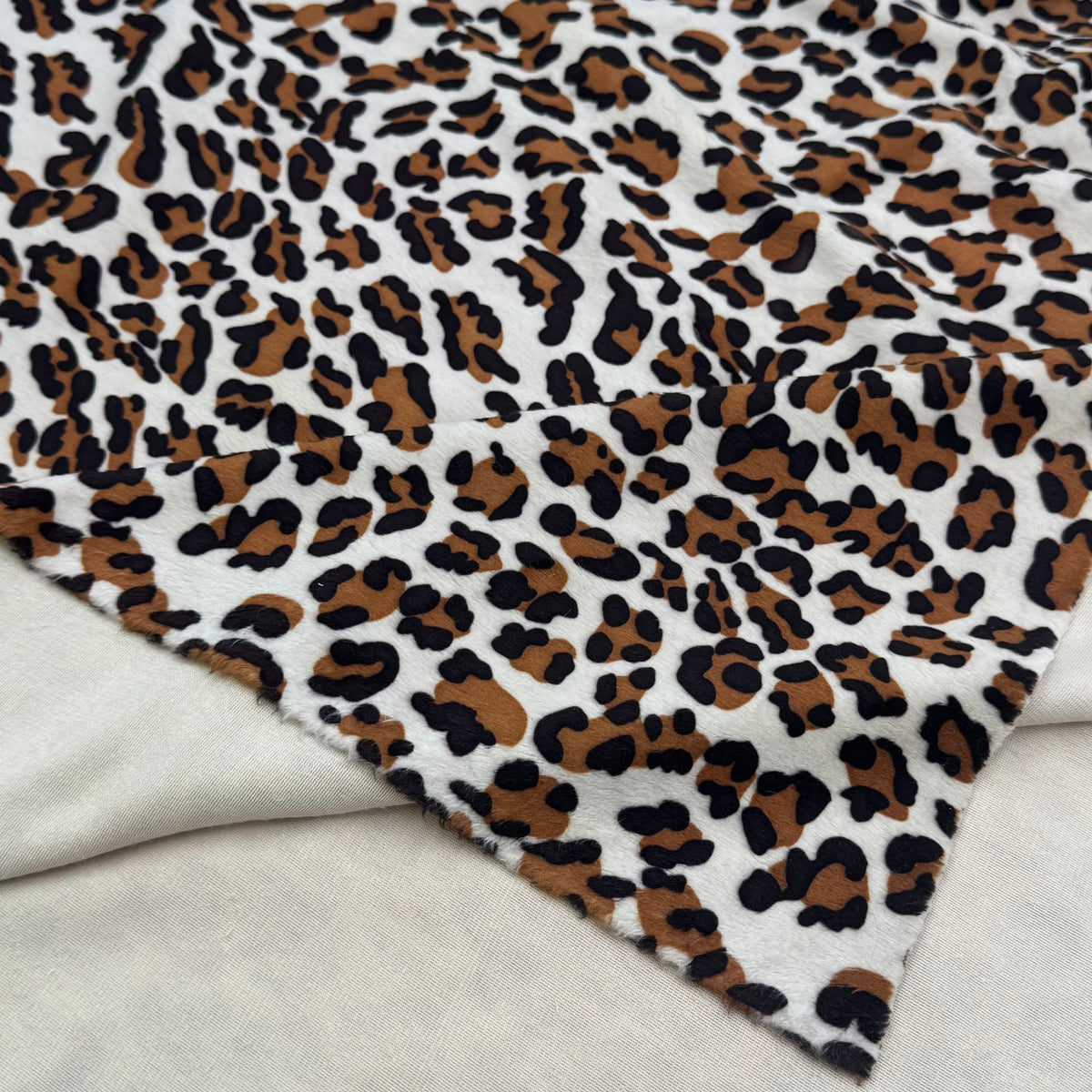 Faux Fur - Leopard (SFF0085)