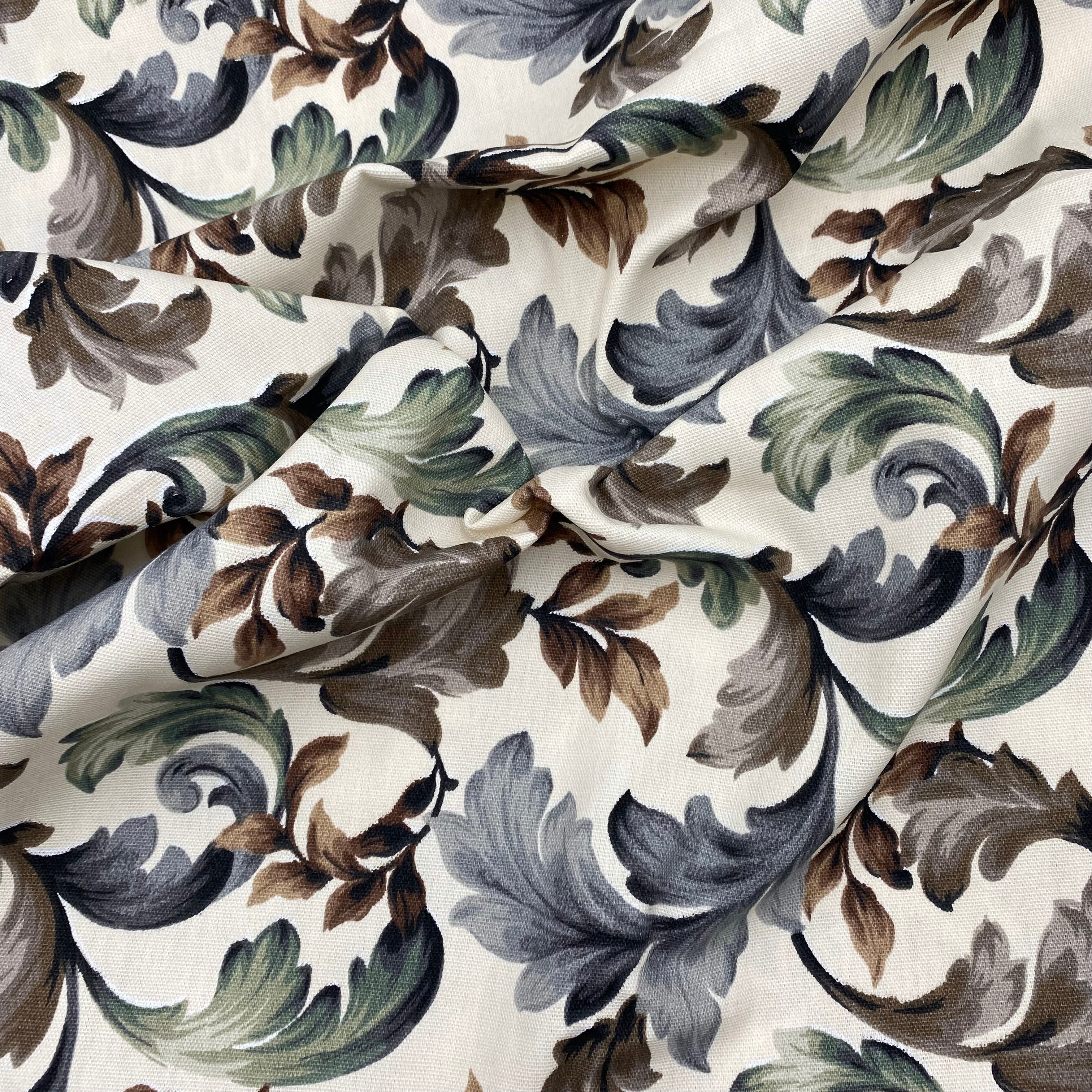 Cotton Home Decor - Stone Garden Scroll (HDH0729)