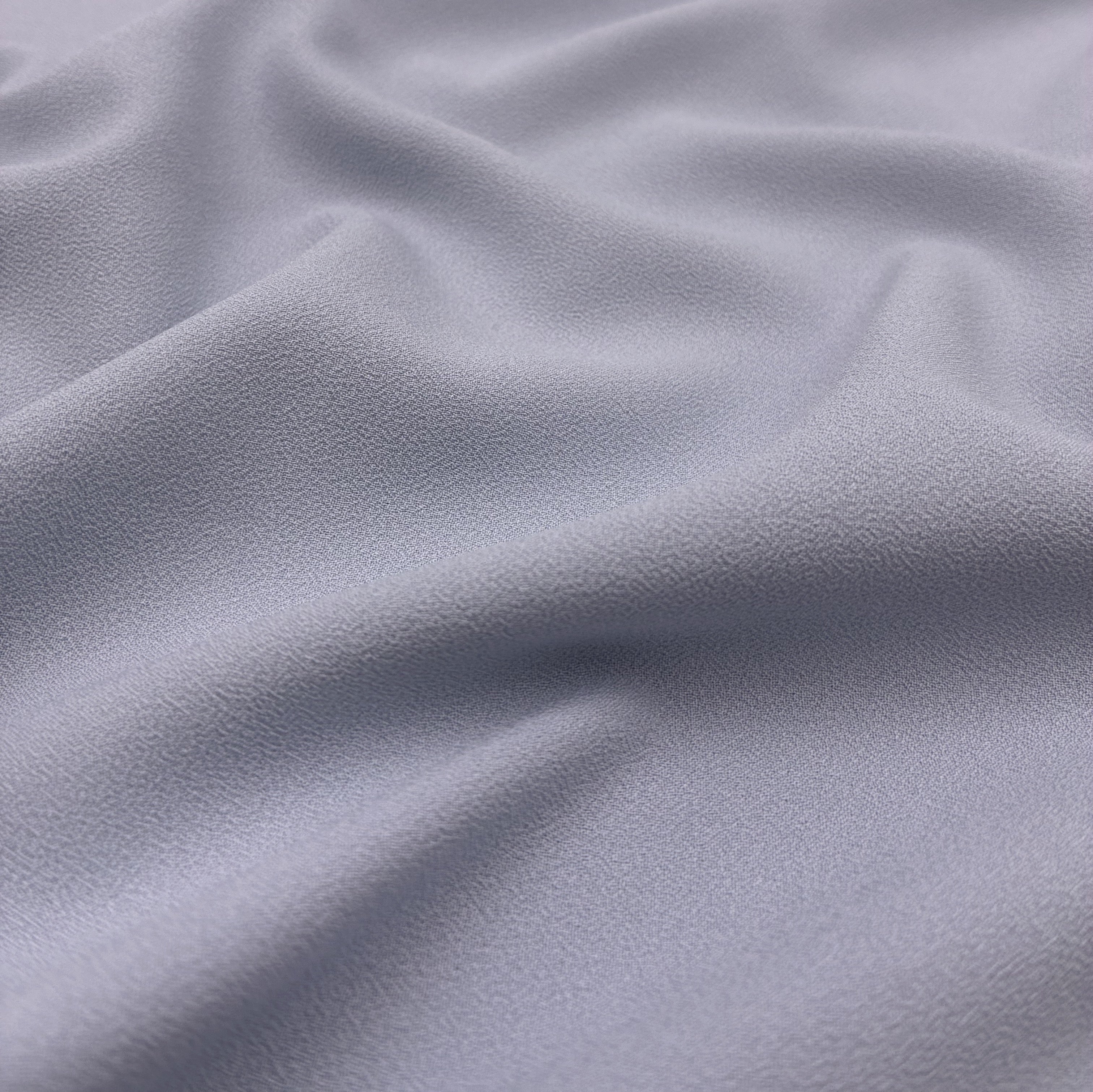 Crepe - Delphinium Light Blue (WDW3476)