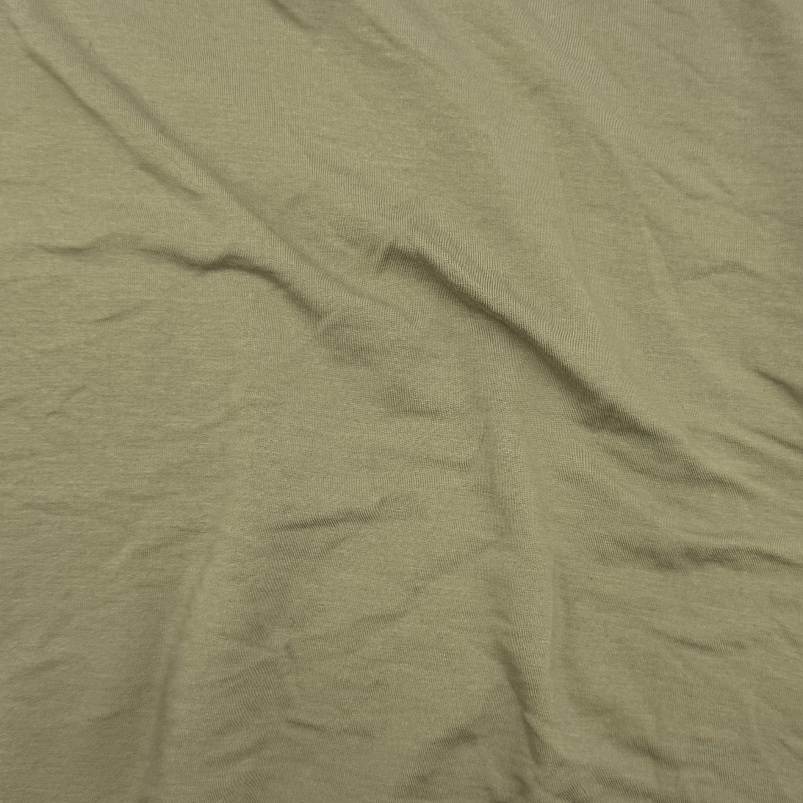 Bamboo Cotton French Terry - Pistachio (KFR0708)