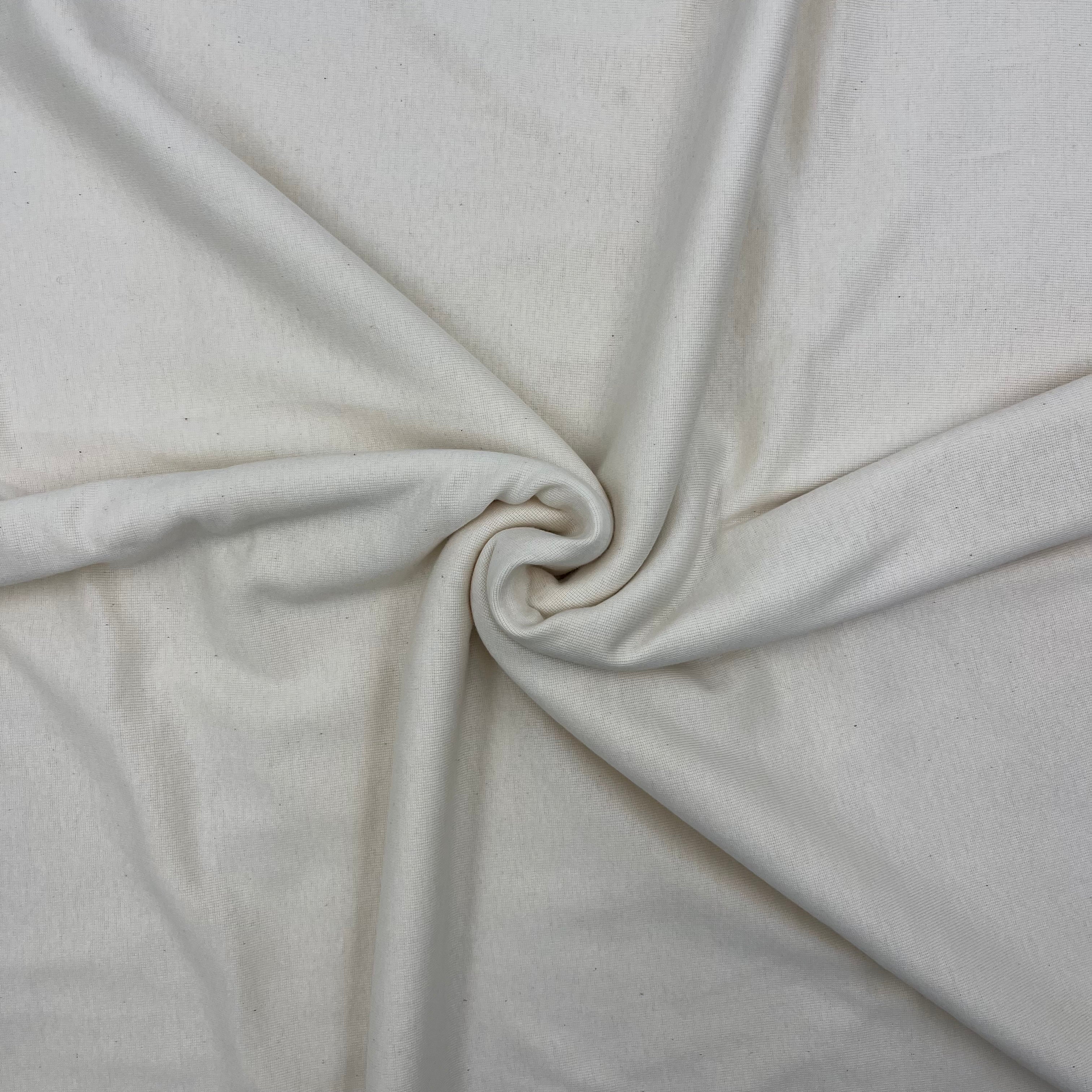 Cotton Baby Rib - Vanilla (KRB0699)