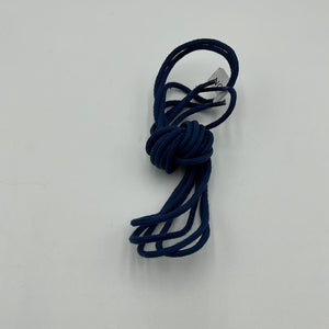 Lace Cording with Aglets, 9 Colours (NCD0035:49)