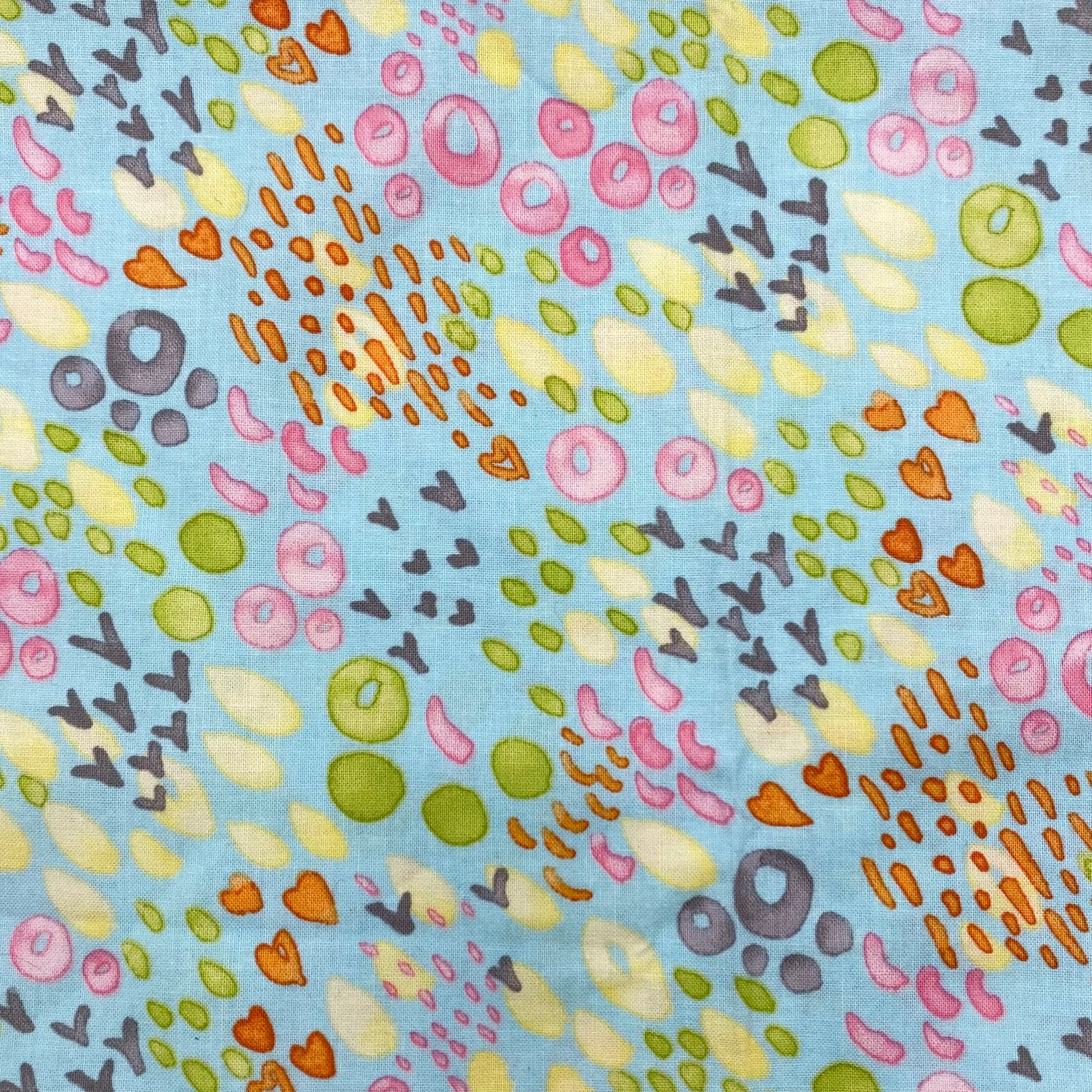 Quilting Cotton - Summer Meadow (WQC2875)