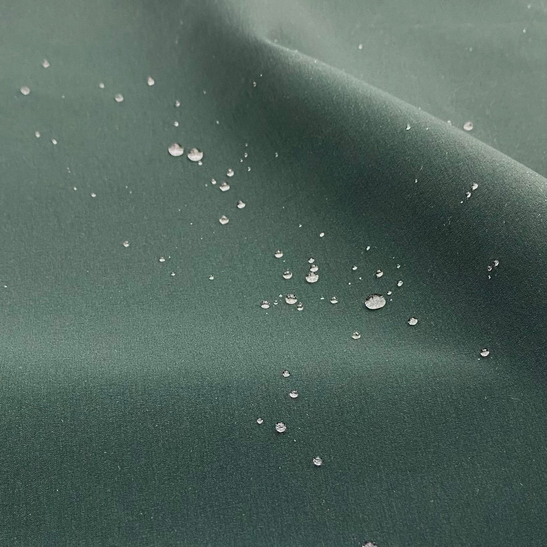 Water Resistant 2-ply Outerwear - Evergreen (SOW0199)