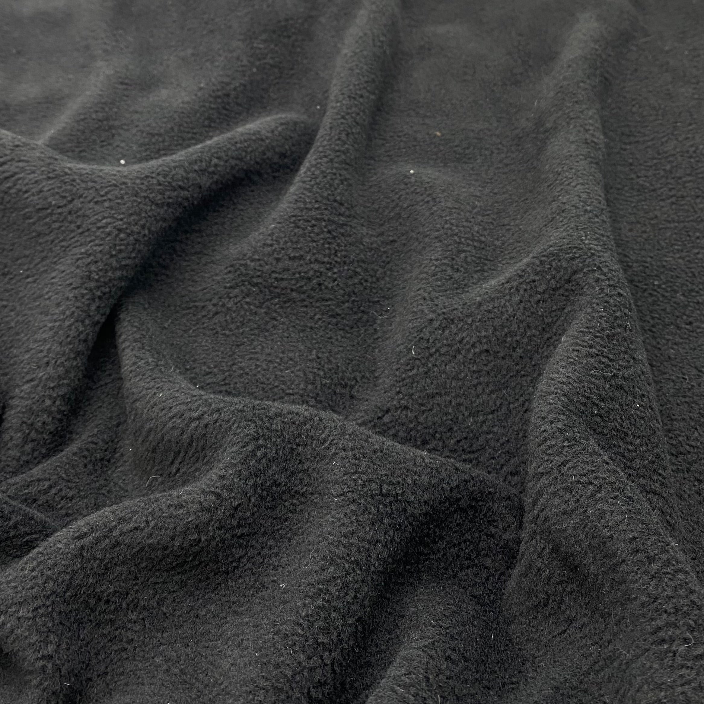 Fleece - Black (KFC0349:50)