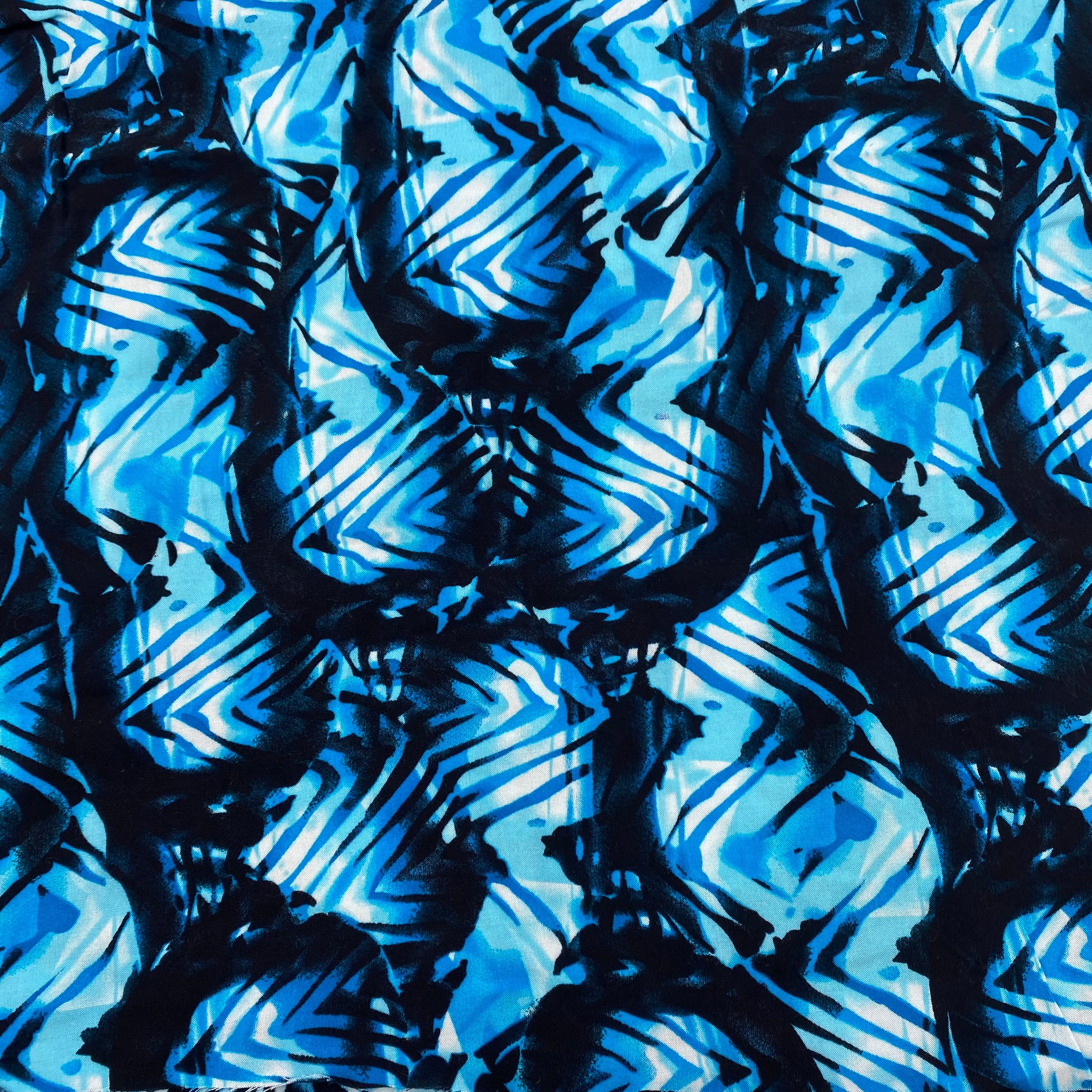 Rayon Dress Weight - Aqua Haze (WDW3355)