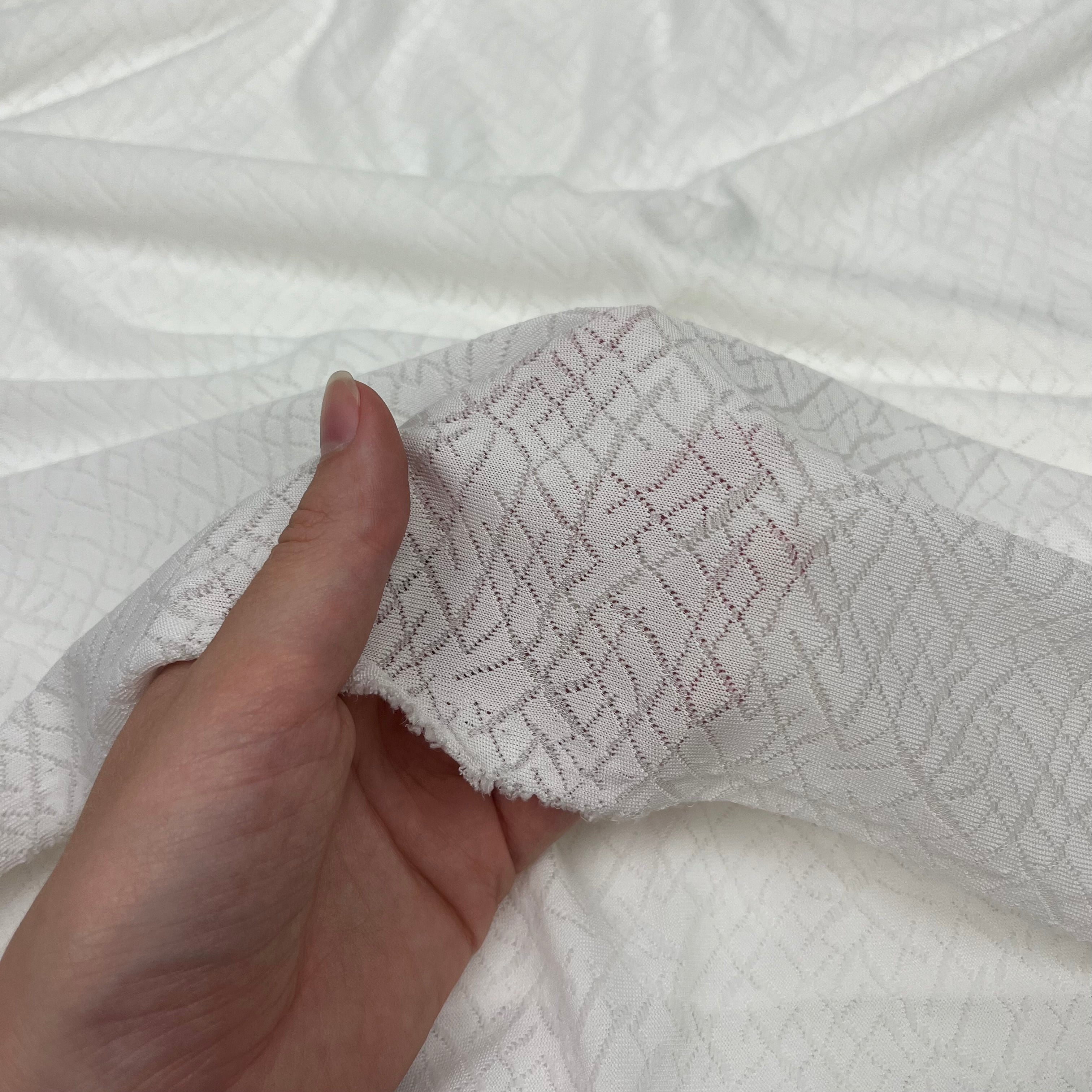 Mesh - White (KAC0892:893)