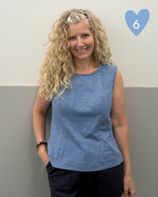 Load image into Gallery viewer, Supplex Jersey - Cloudy Sky (KAC0490)