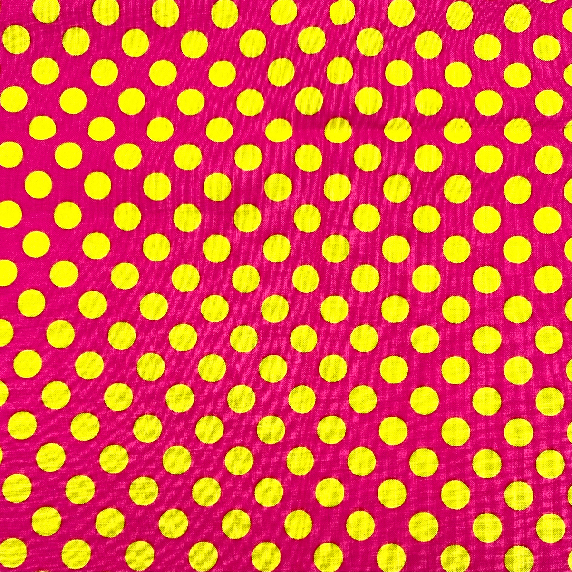 Quilting Cotton - Michael Miller Ta-Dot (WQC2787)