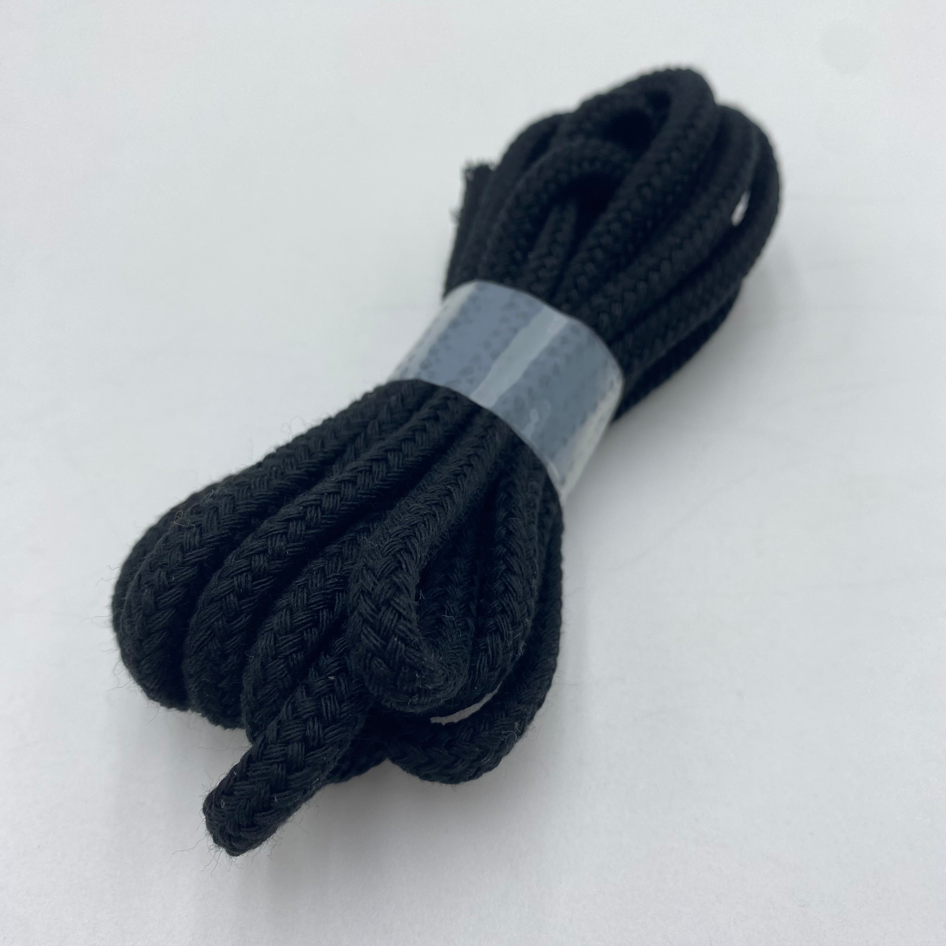 Cotton Cording - Black (NCD0075)