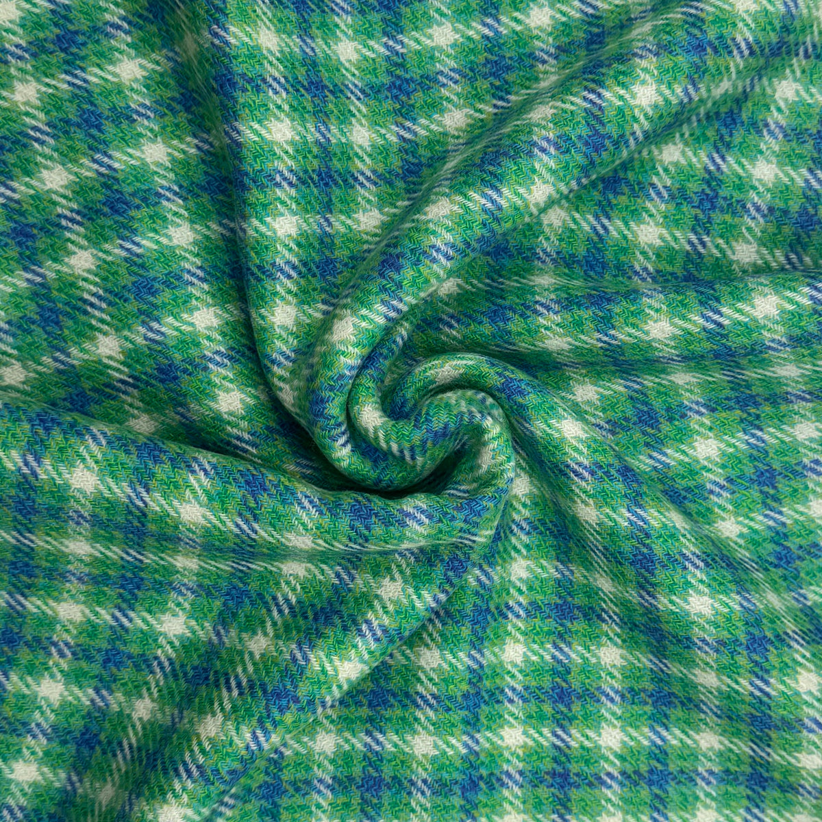 Wool Blend Home Decor - Ivy League Plaid (HDH0874)