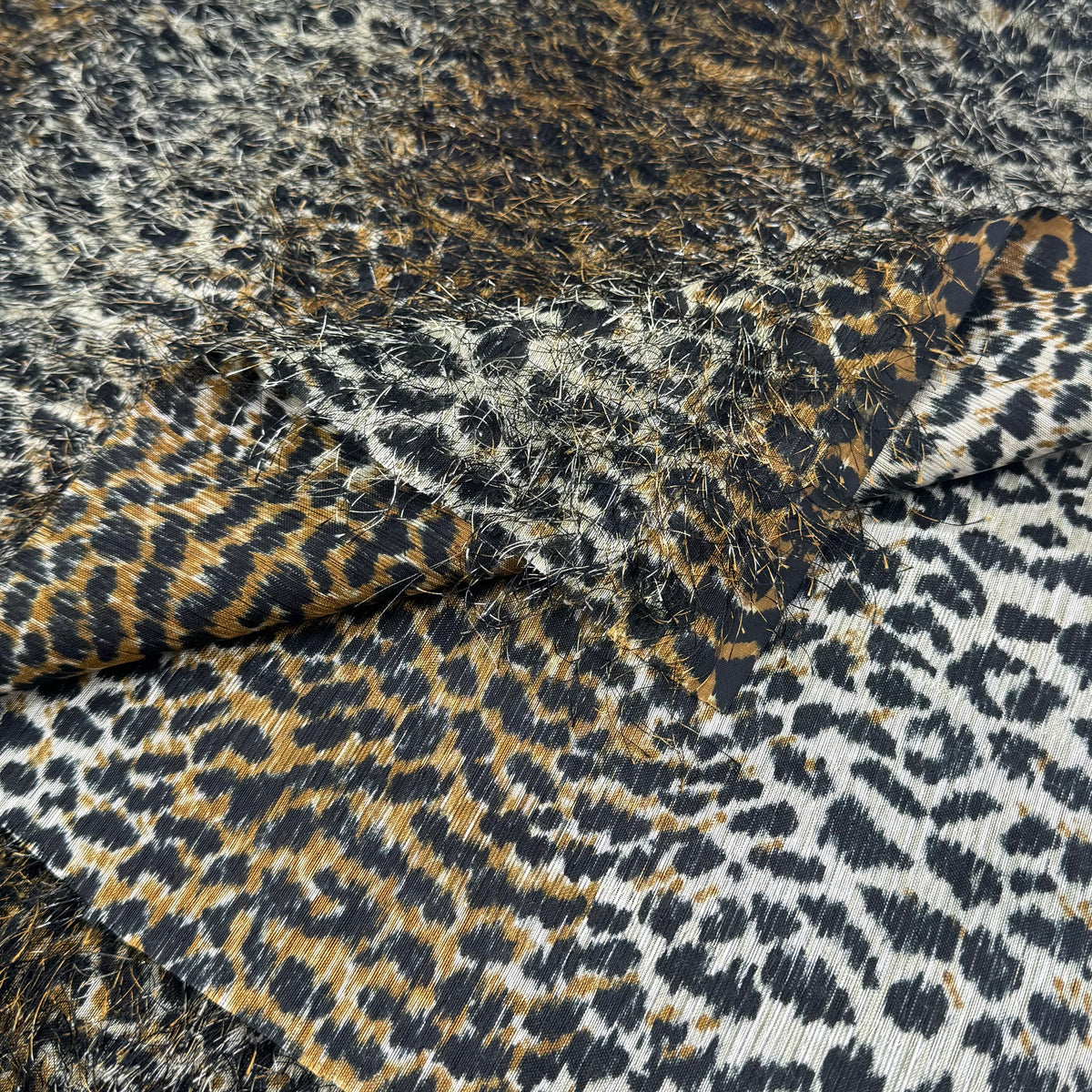 Faux Fur - Cheetah (SFF0083)