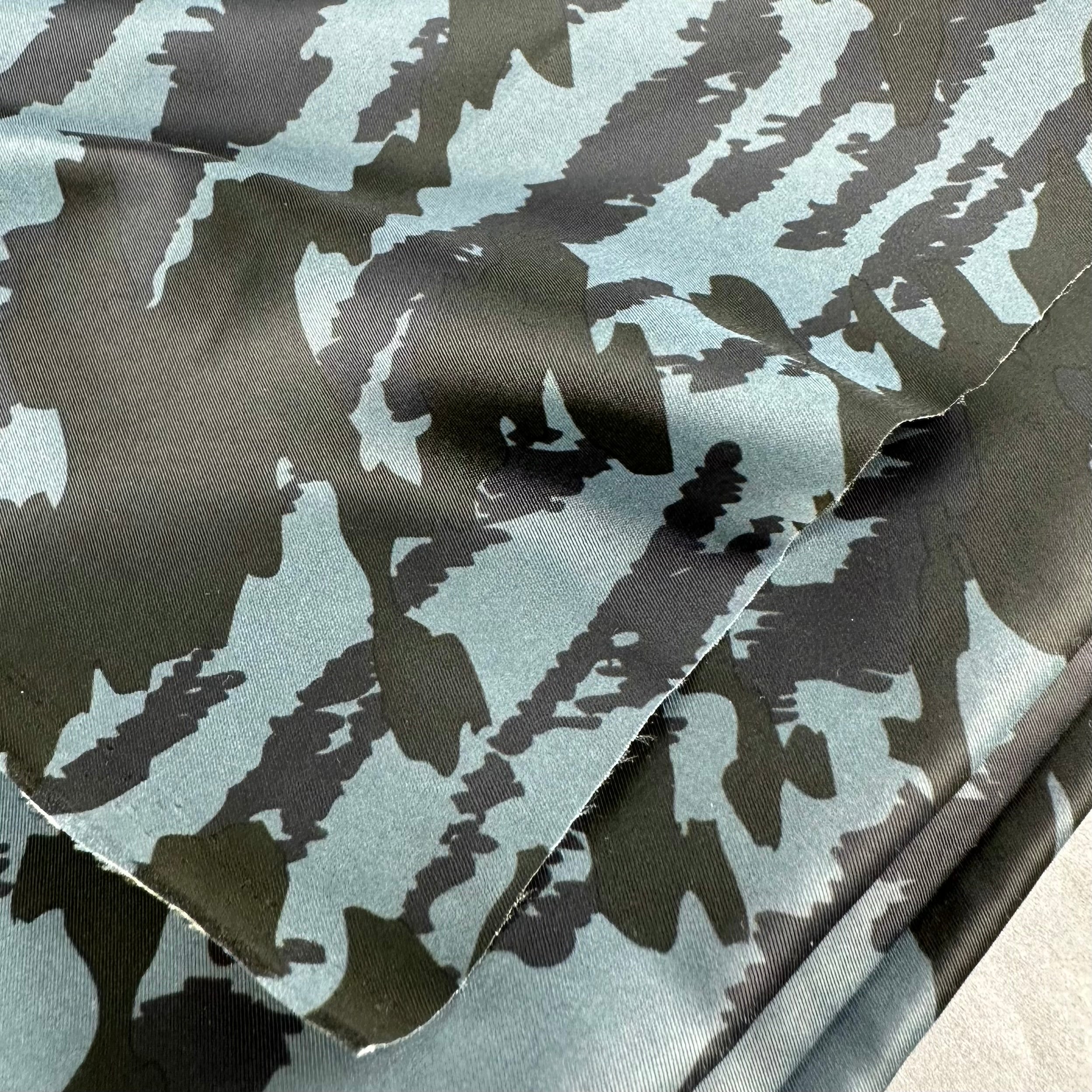 Technical Outerwear - Camo (SOW0110:114)