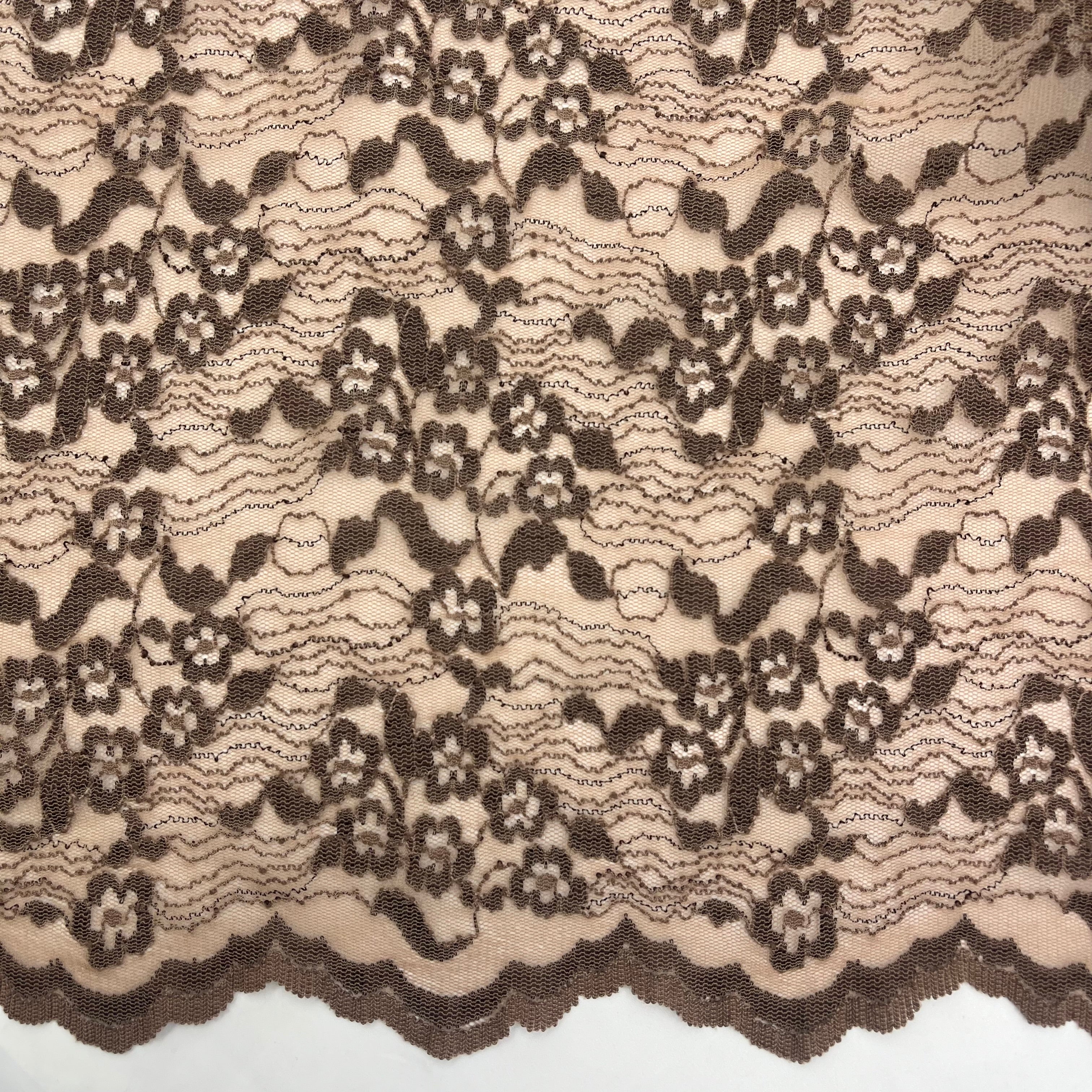 Knit Lace - Rosewood (KLM0260:1)