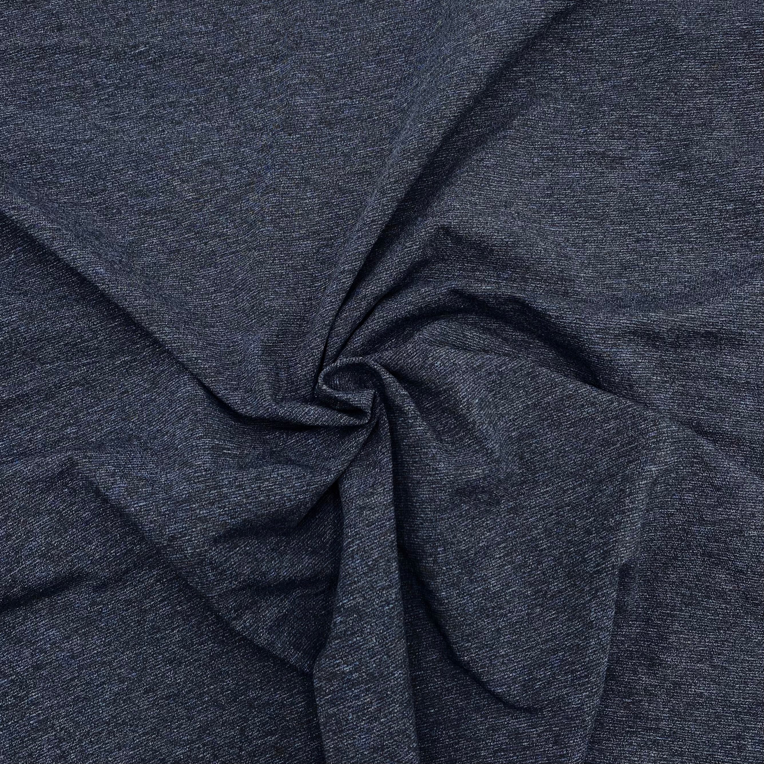 Cotton Single Jersey - Pluto (KJE1419)