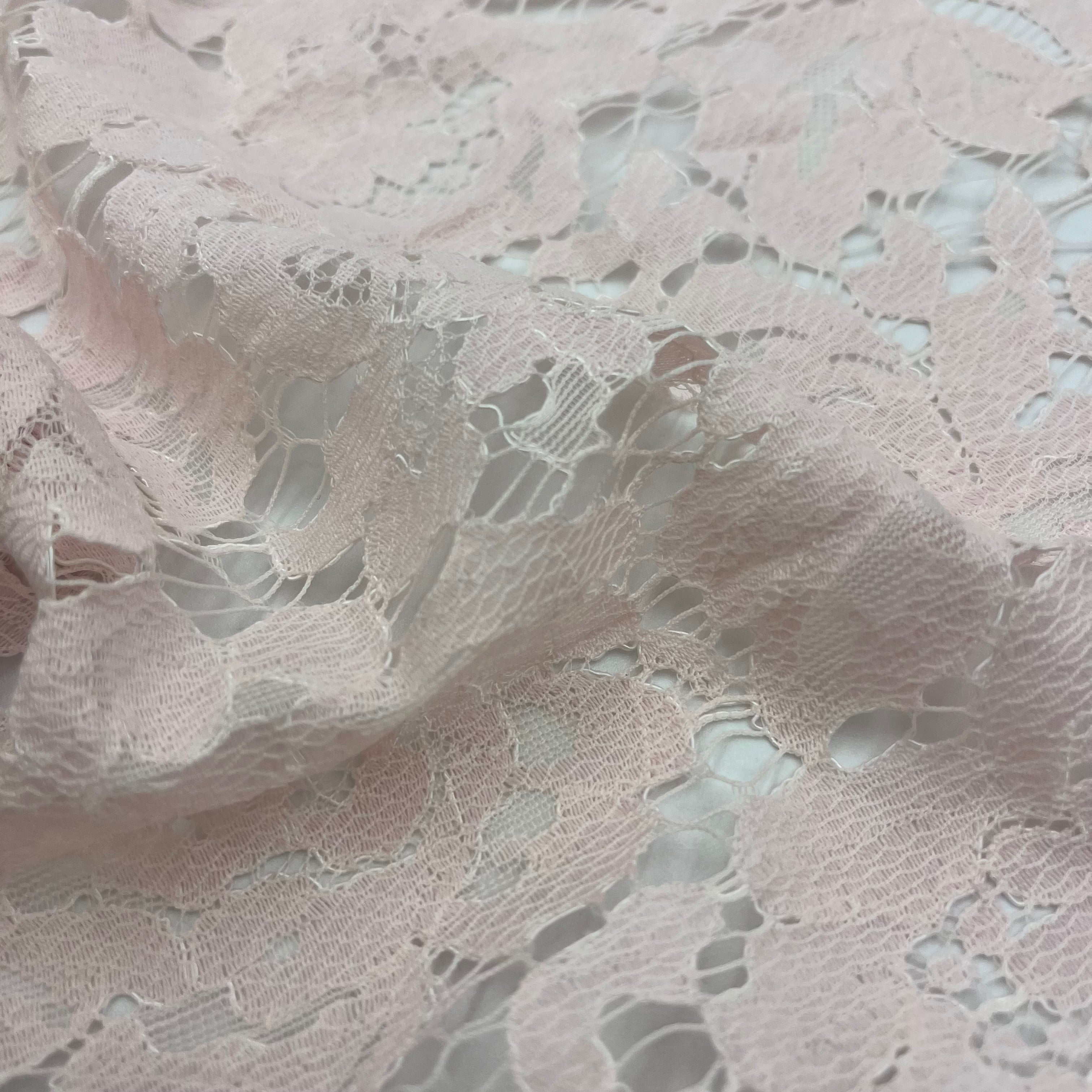 Lace Dress Weight - Pink Peony (WDW3646)