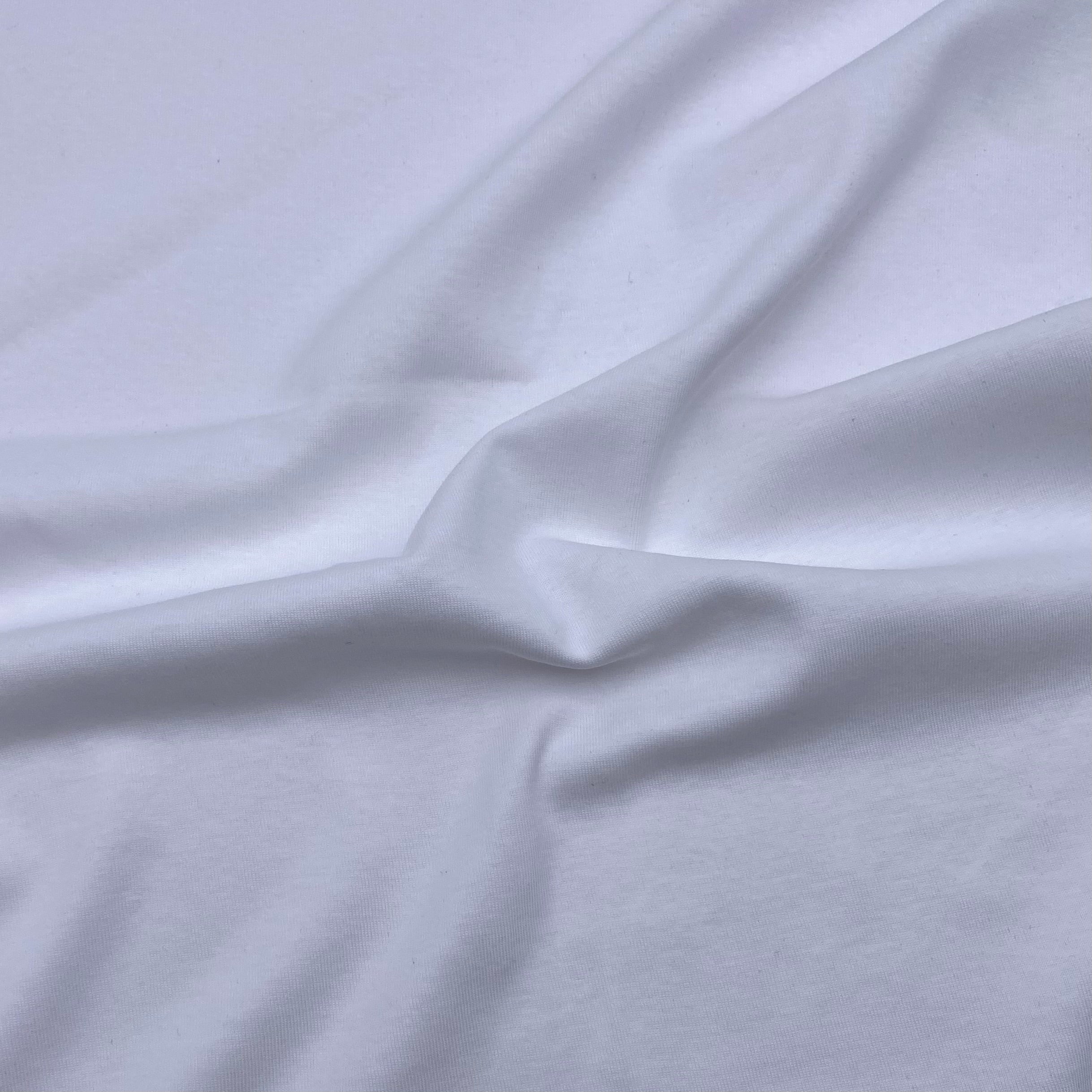 Cotton Baby Rib - Cloud (KRB0609)