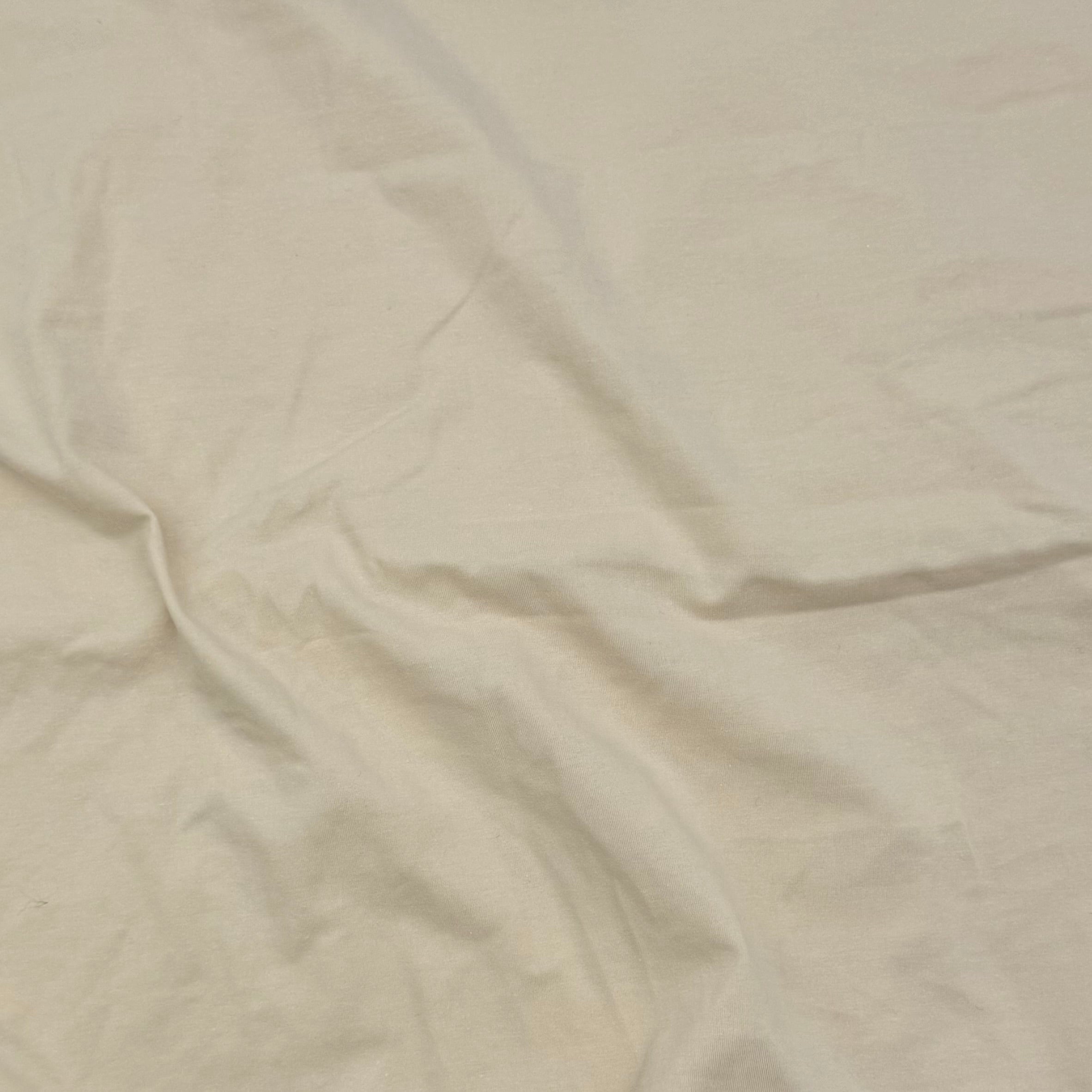 Cotton Jersey - Butter (KJE1568)