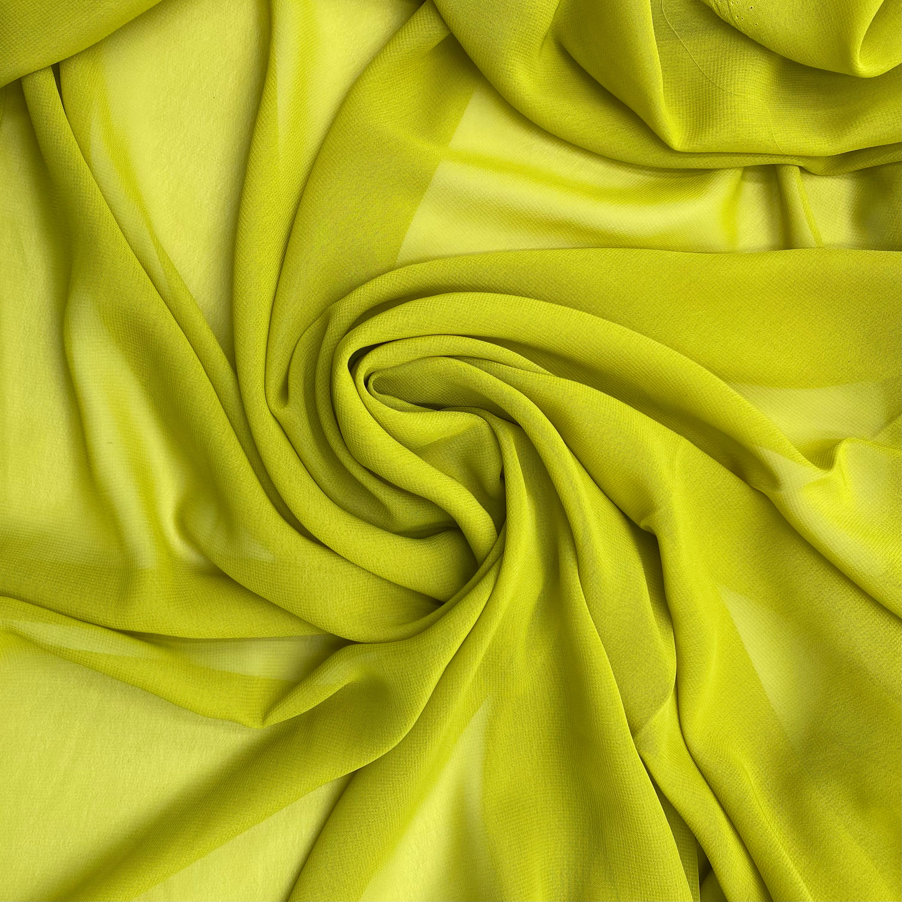 Chiffon Blouse Weight - Chartreuse (WDW3153:4)