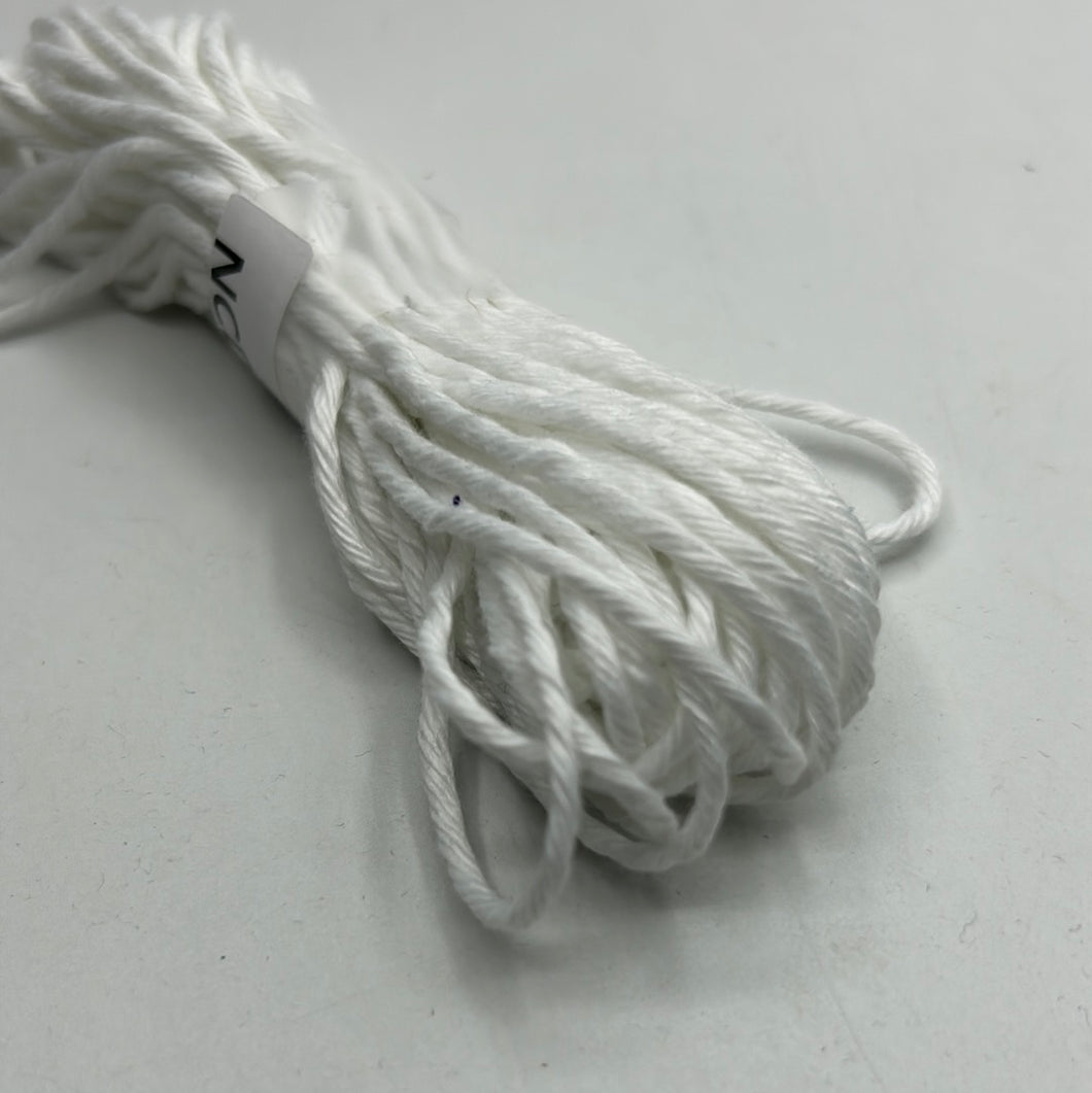 String/Cording, White (NCD0053)
