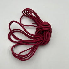 Load image into Gallery viewer, Lace Cording with Aglets, 9 Colours (NCD0035:49)