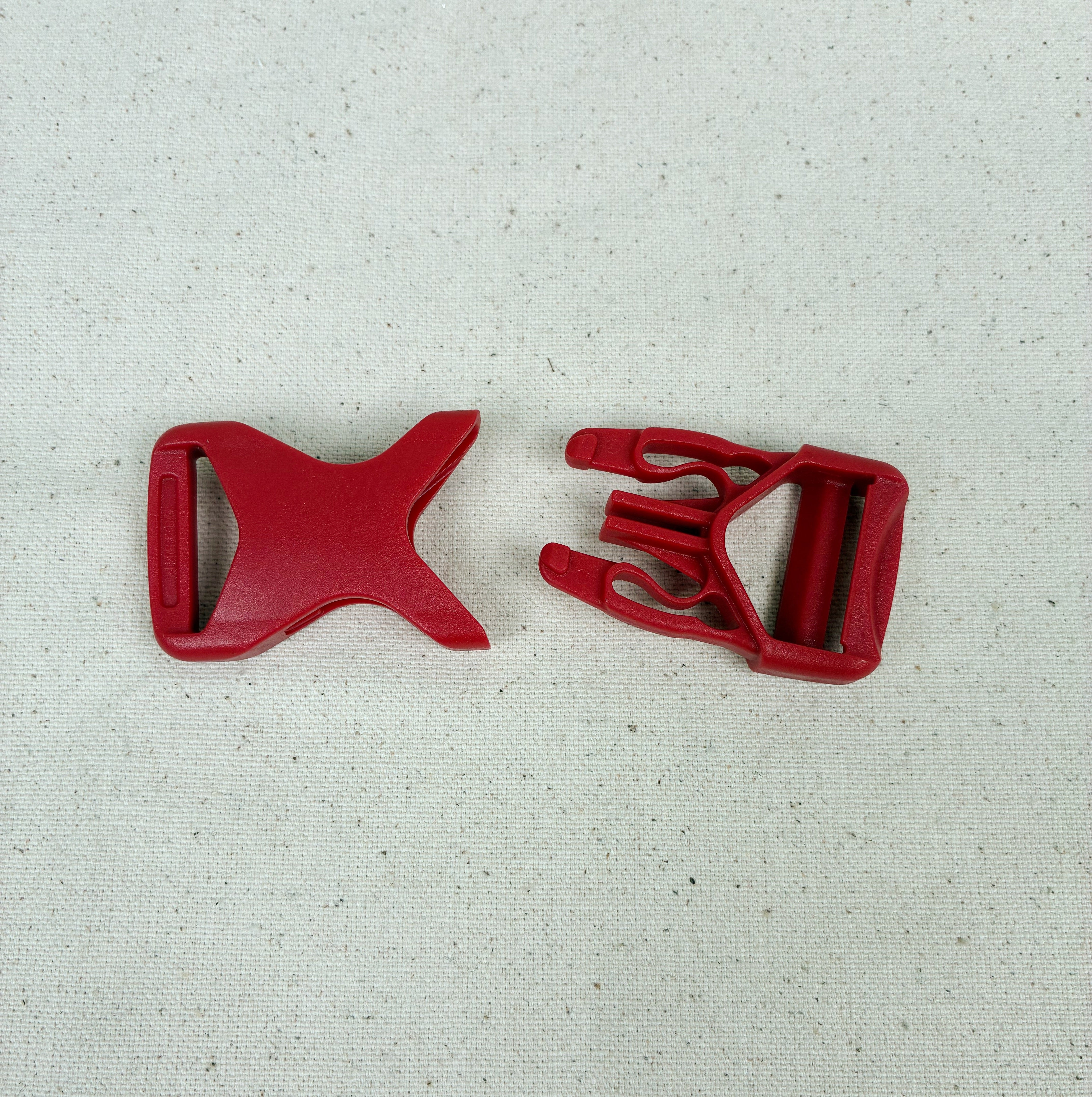 Parachute Clips - Red (NXX1209)