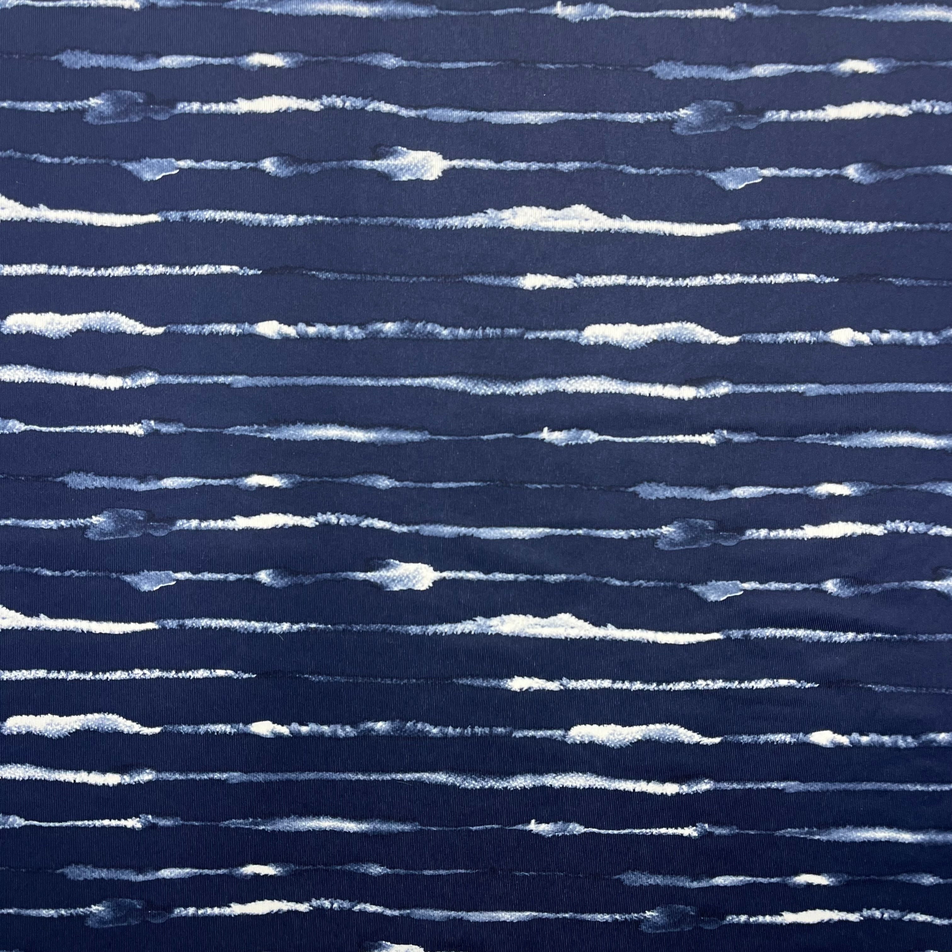 Slinky - Indigo Stripe (KIT0278)