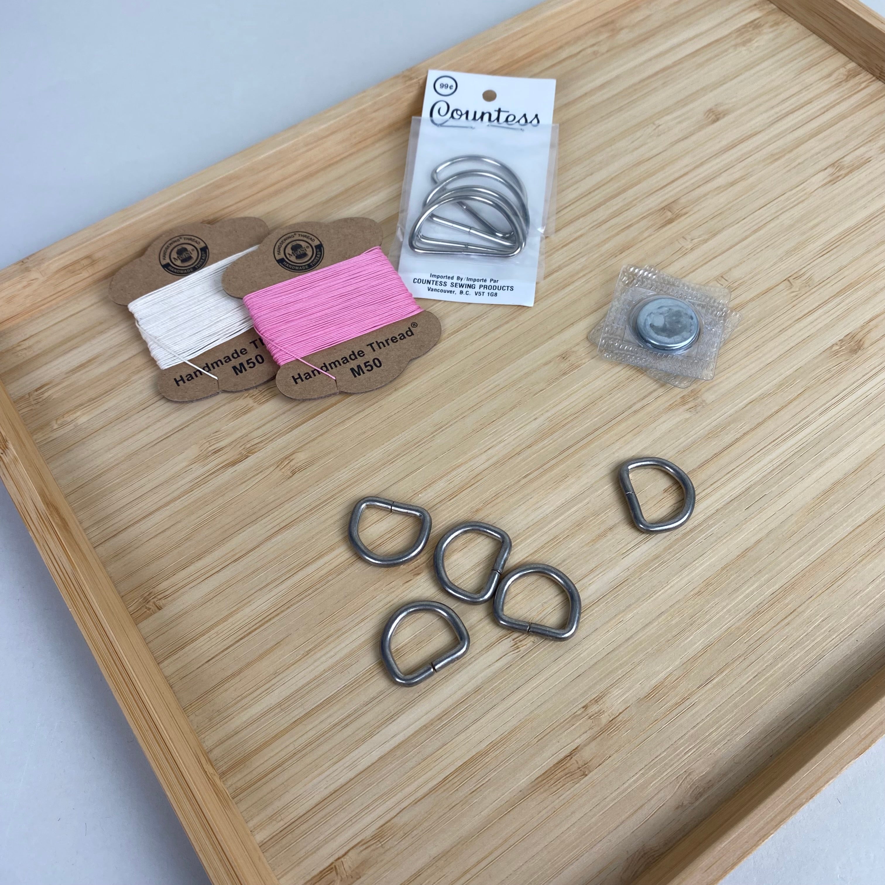 Assorted Notions - Bag Making (NXX1657)