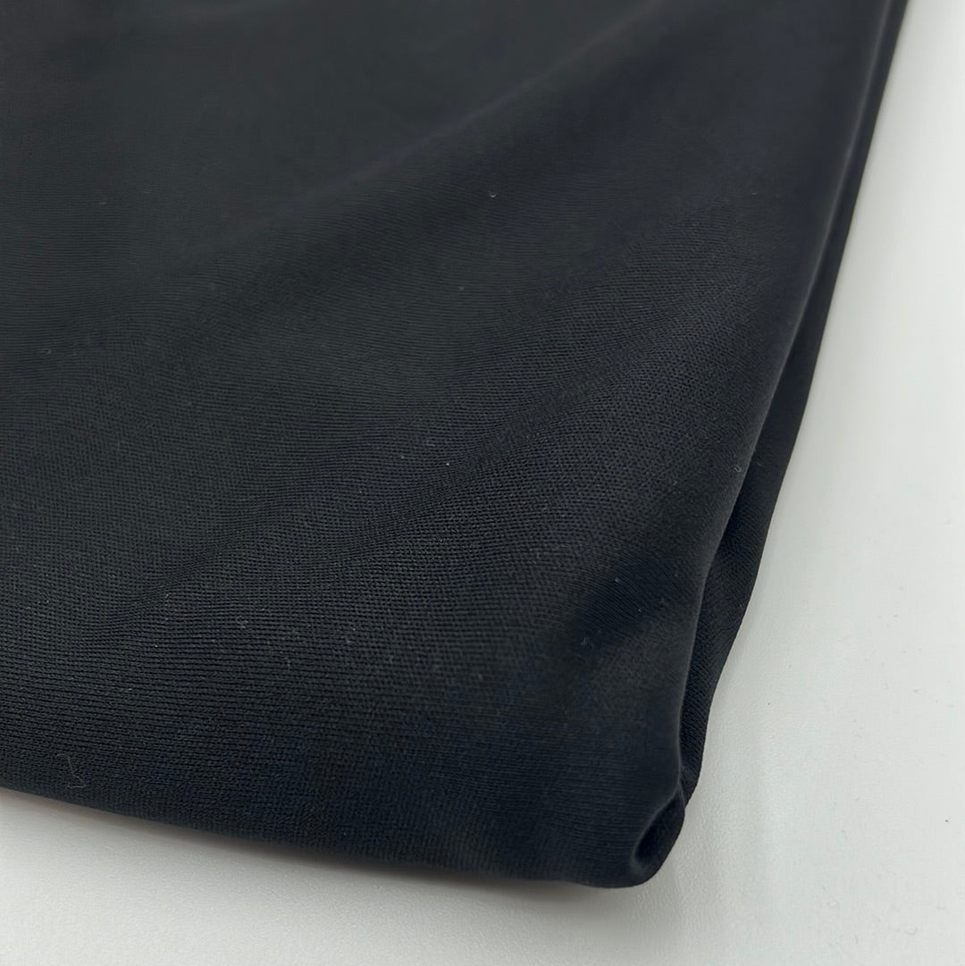 Knit Lining - Black (SLN0003:4)