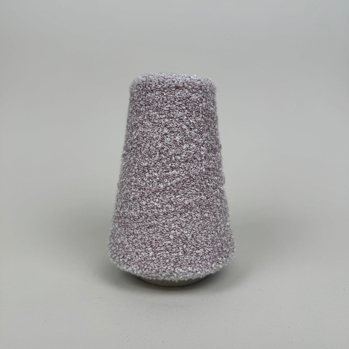 Machine Knitting Yarn Cone - Marble Bouclé (NYN0378)