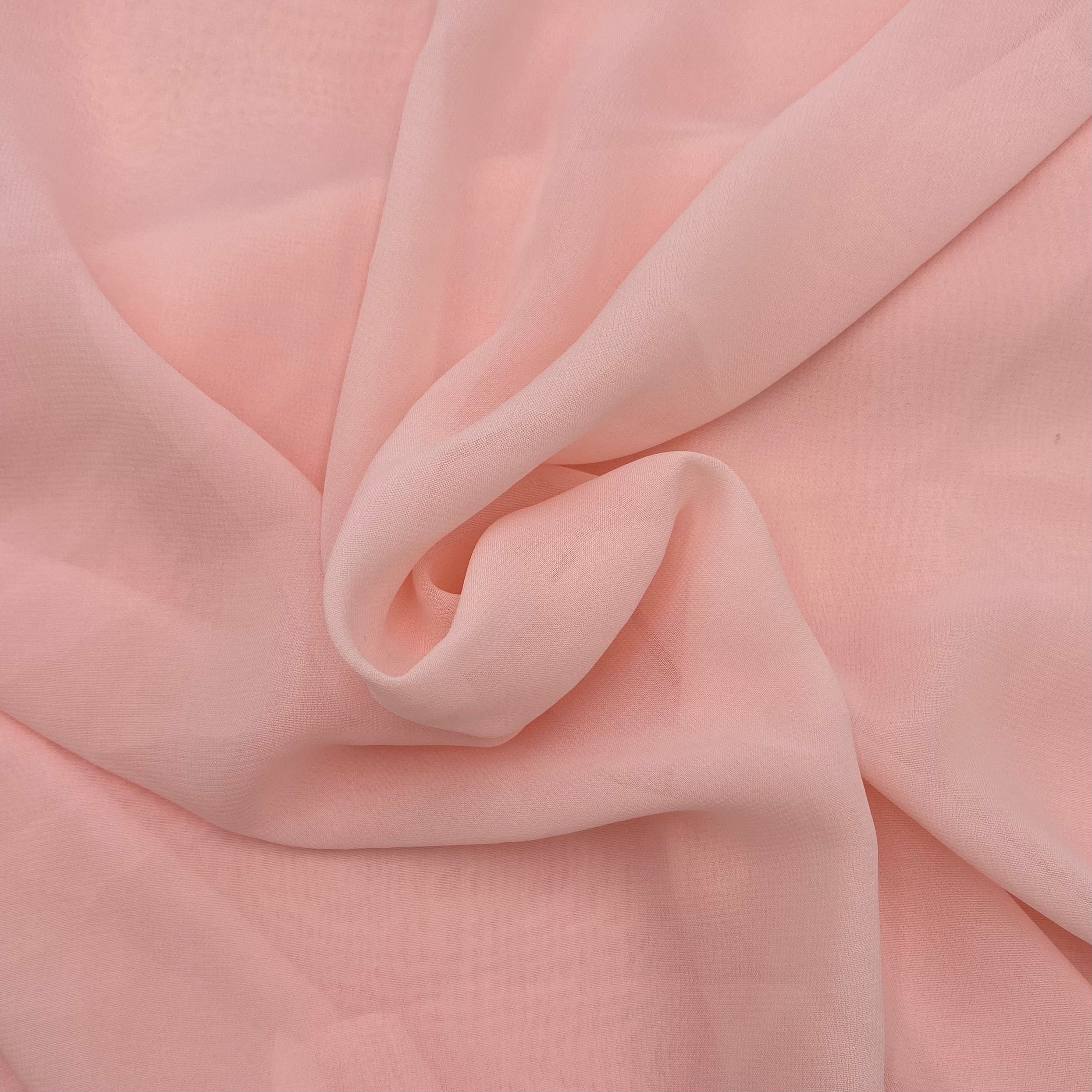 Chiffon Blouse Weight - Popular Pink (WDW3149)