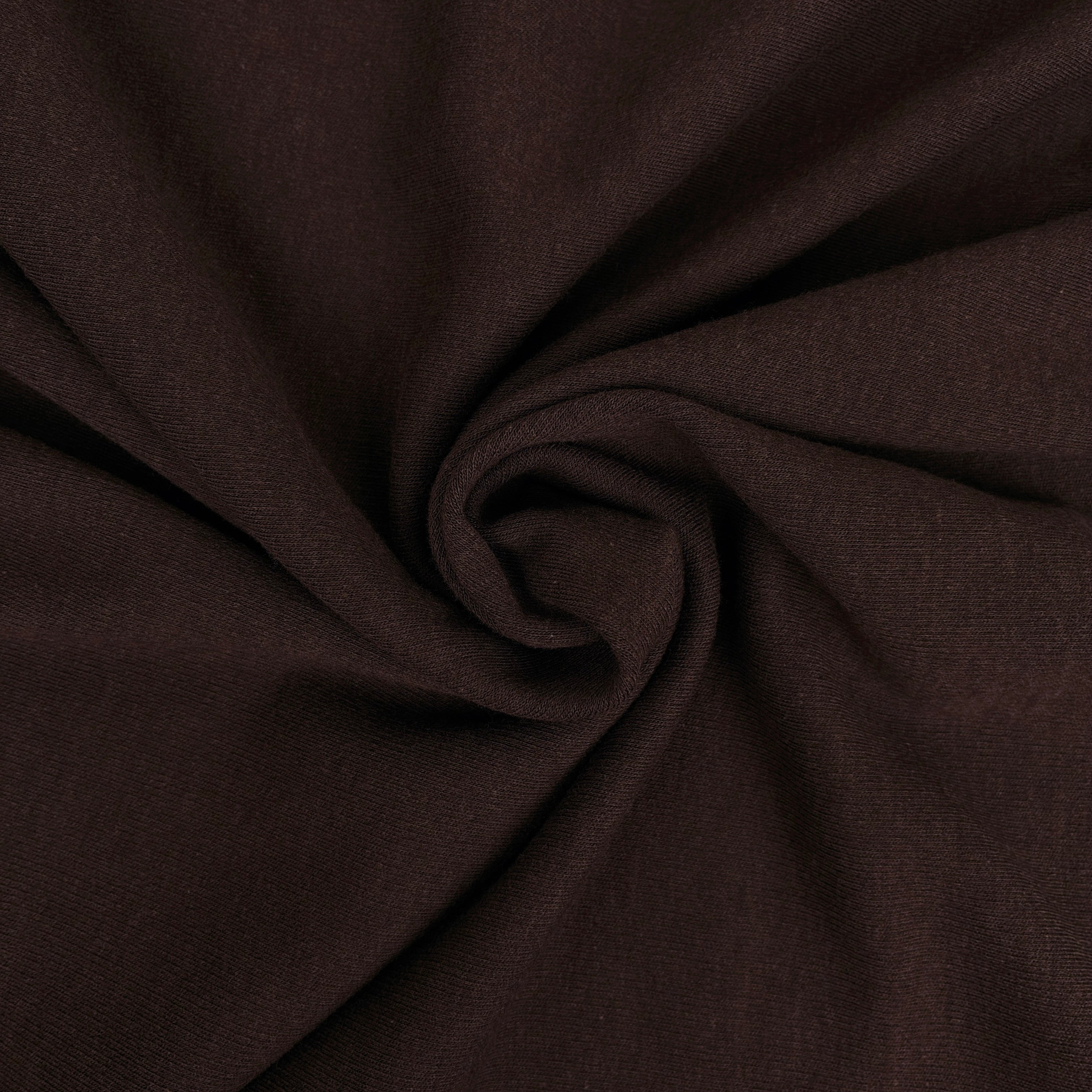 Cotton Baby Rib - Coffee Bean (KRB0608)