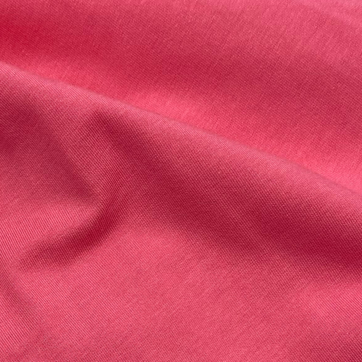 Bamboo/Cotton French Terry - Flowering Ginger (KFR0670:72)