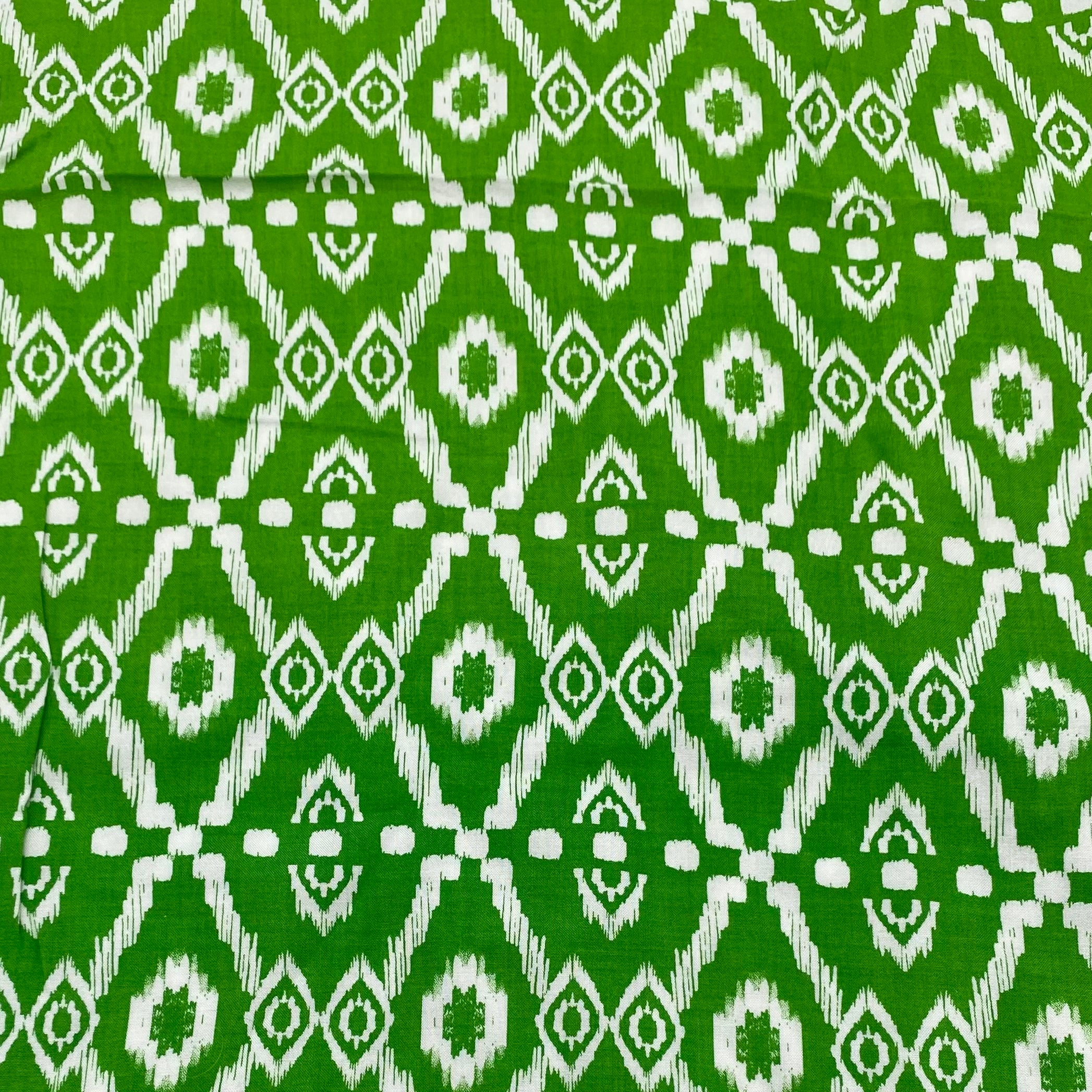 Rayon Dress Weight - Bright Green (WDW3376)