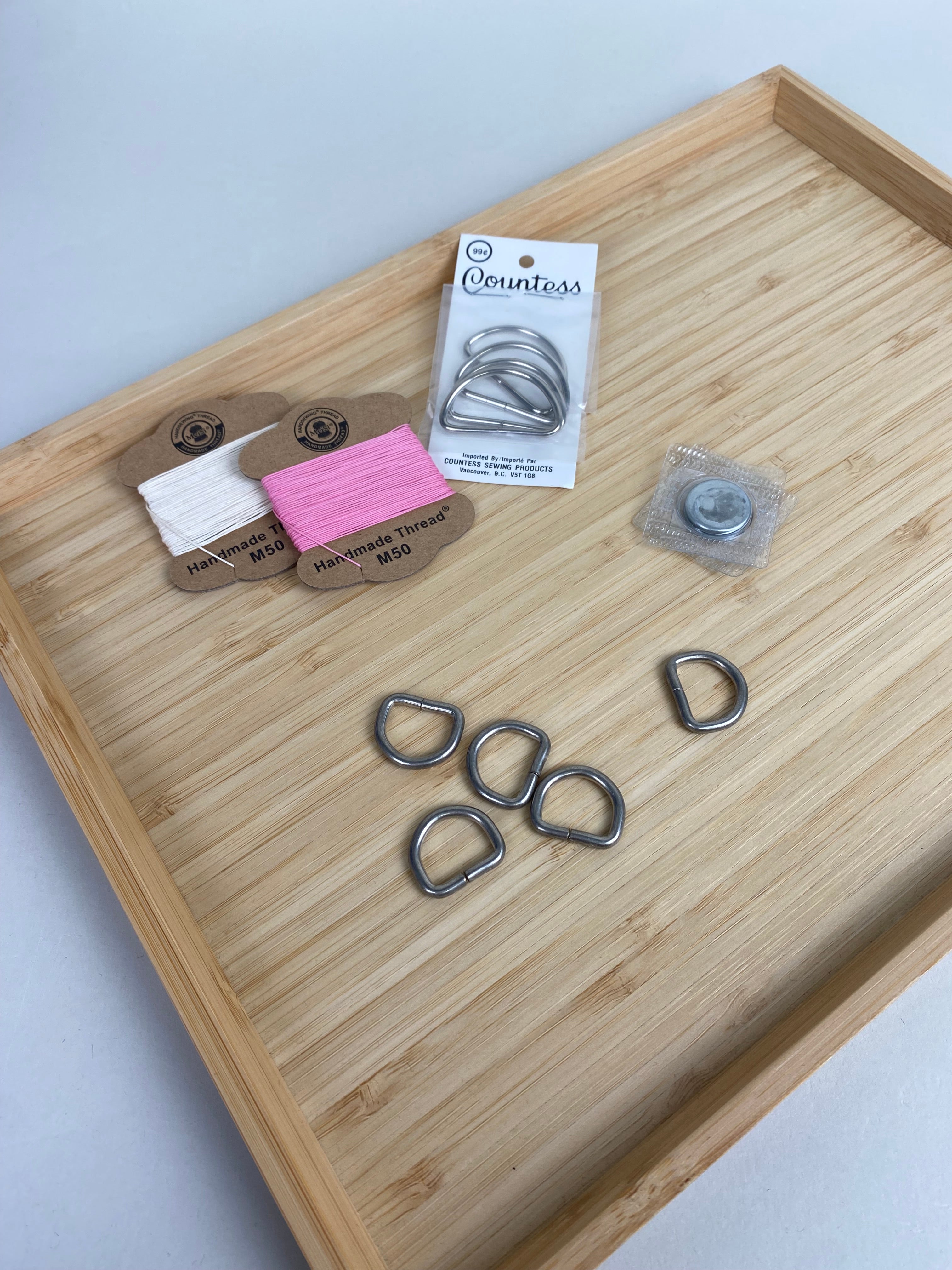 Assorted Notions - Bag Making (NXX1657)