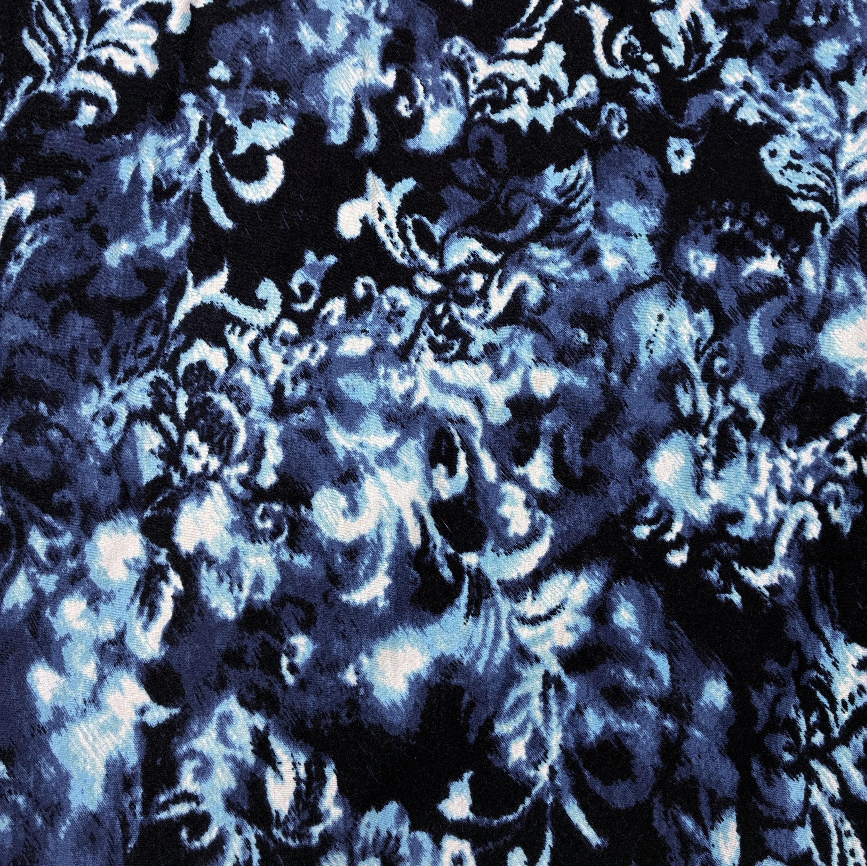 Slinky - Abstract Indigo (KIT0268)