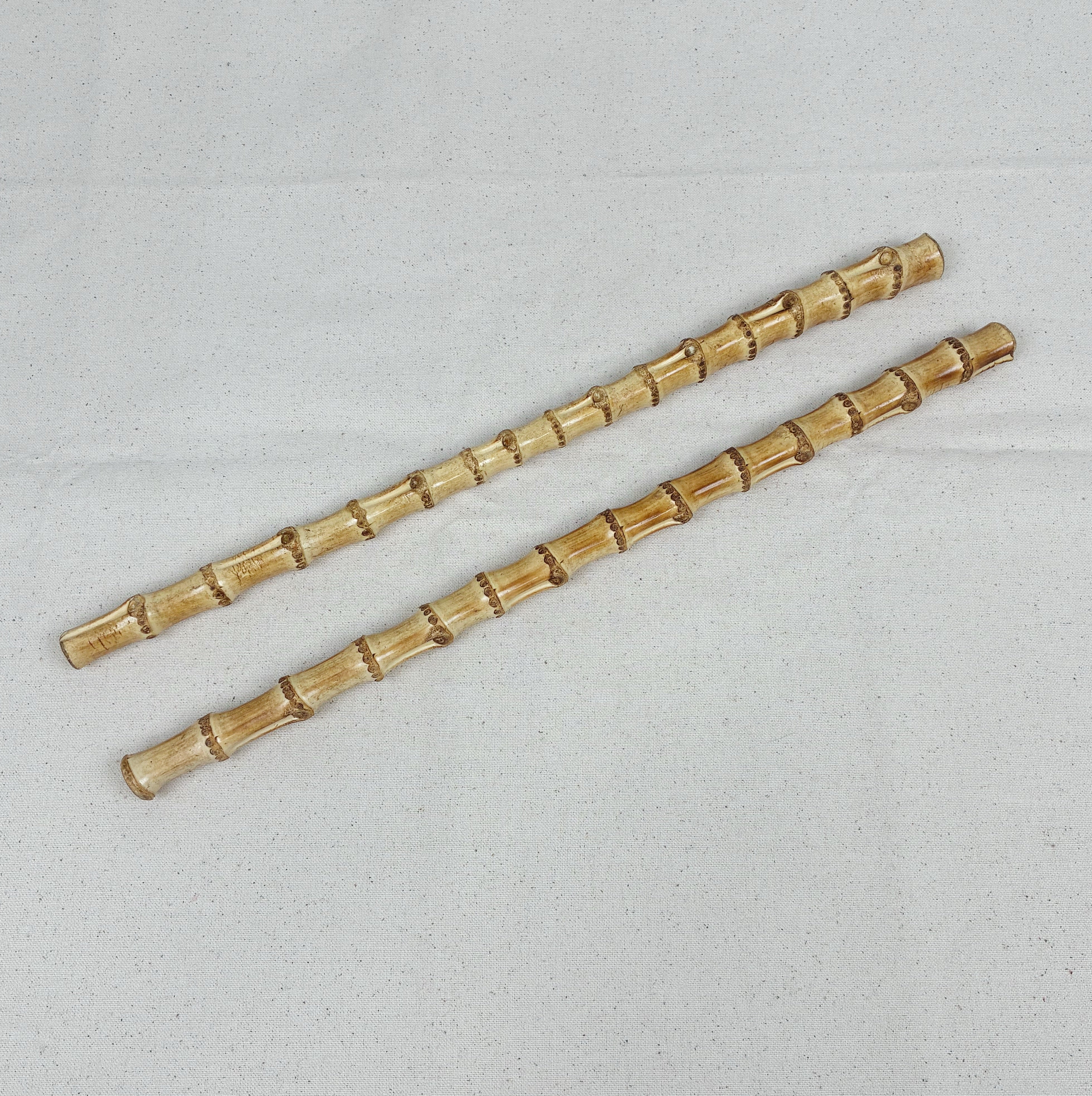 Bamoo Purse Handles - Yellow Kaudi (NXX1856)