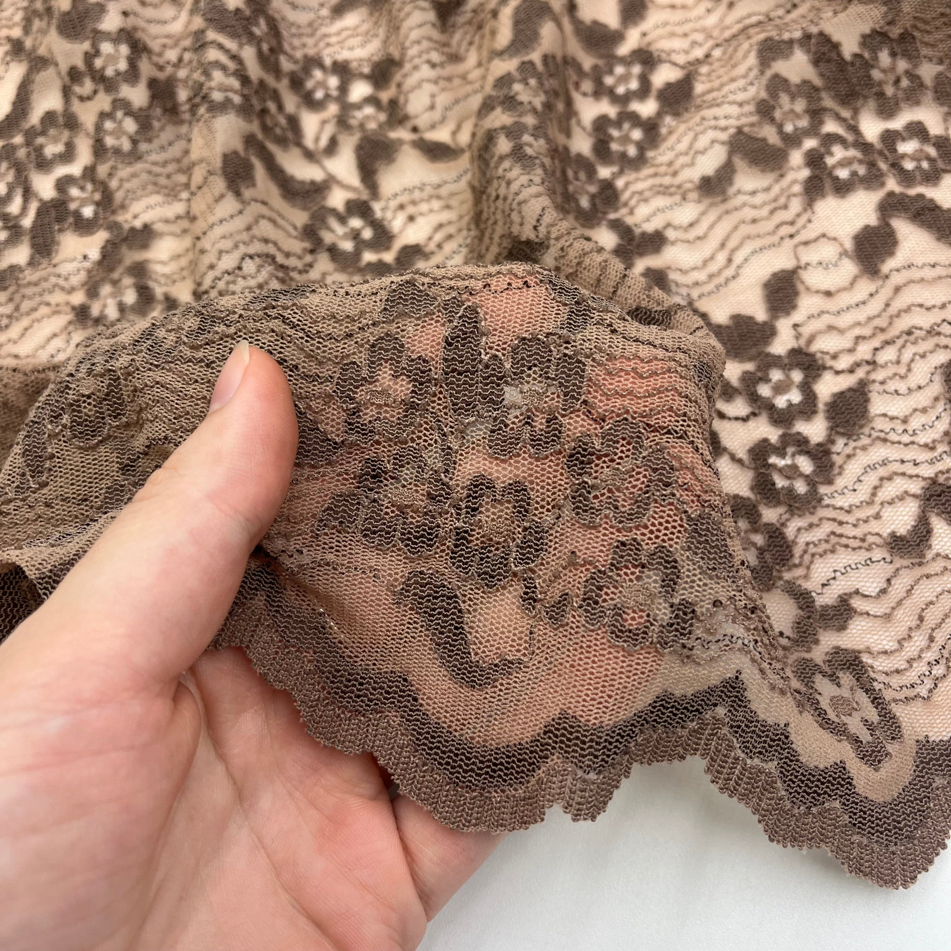 Knit Lace - Rosewood (KLM0260:1)