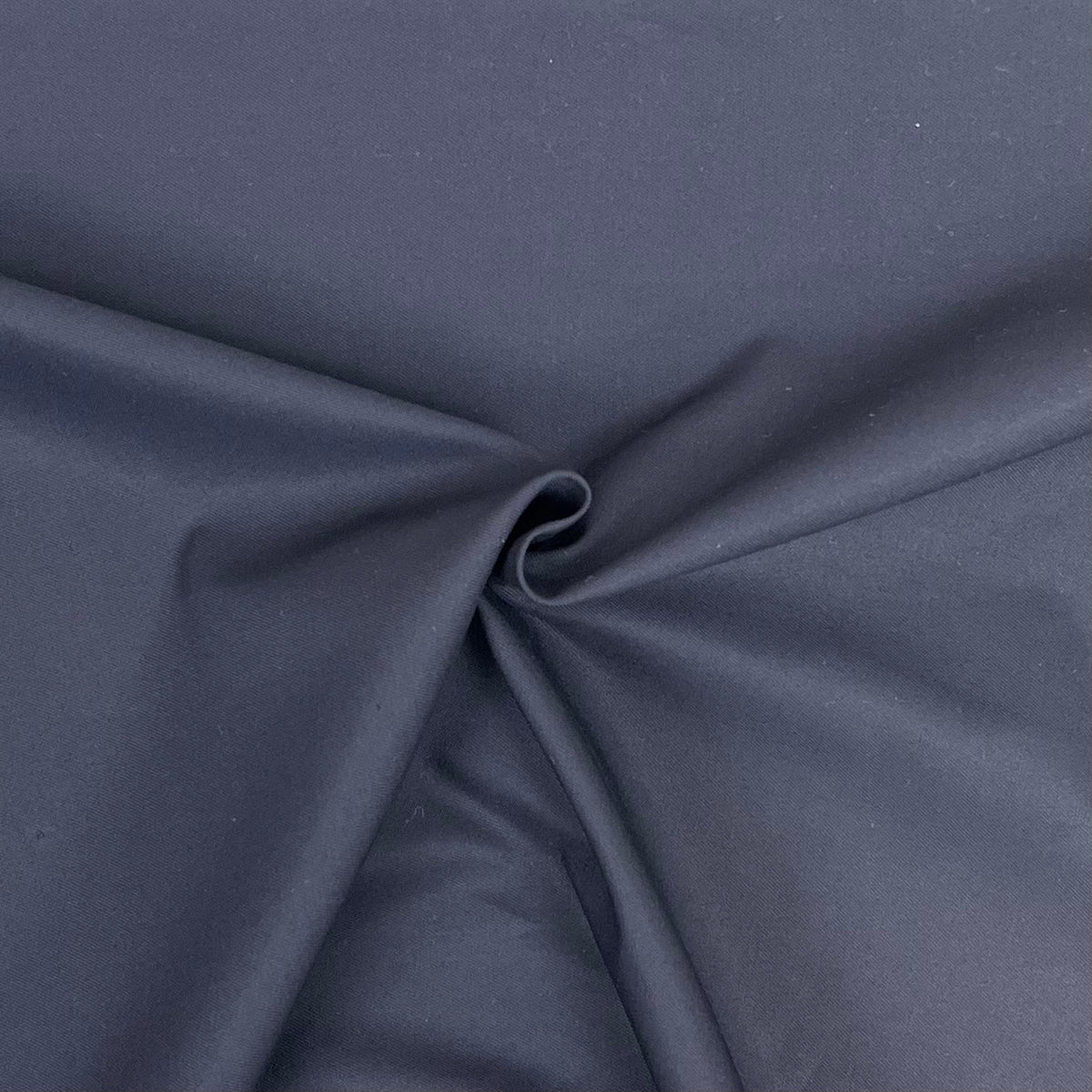 Cotton Blend Poplin - Deep Cornflower (WDW3776)