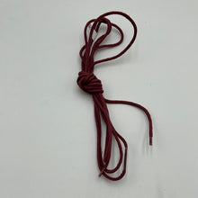 Load image into Gallery viewer, Lace Cording with Aglets, 9 Colours (NCD0035:49)