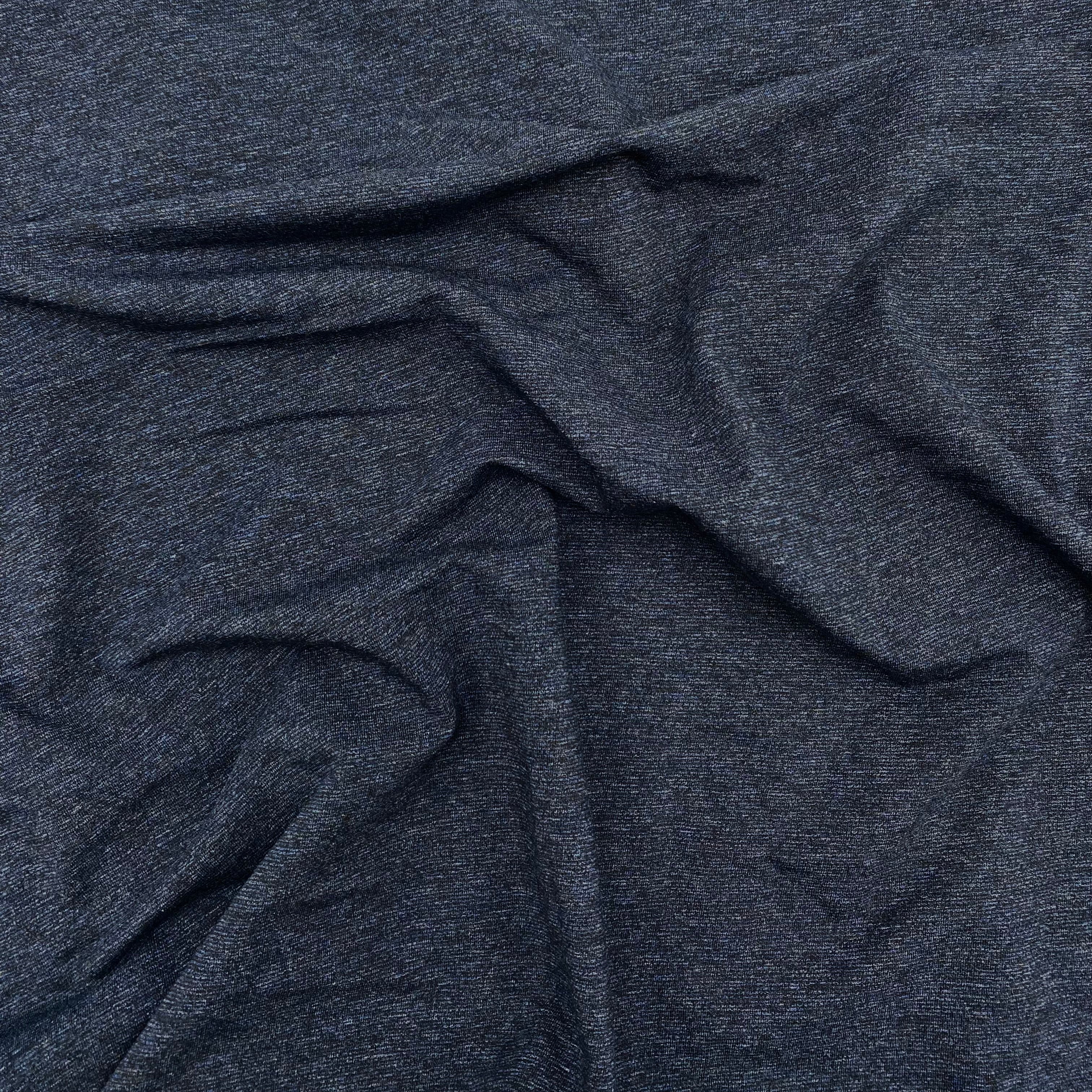 Cotton Single Jersey - Pluto (KJE1419)