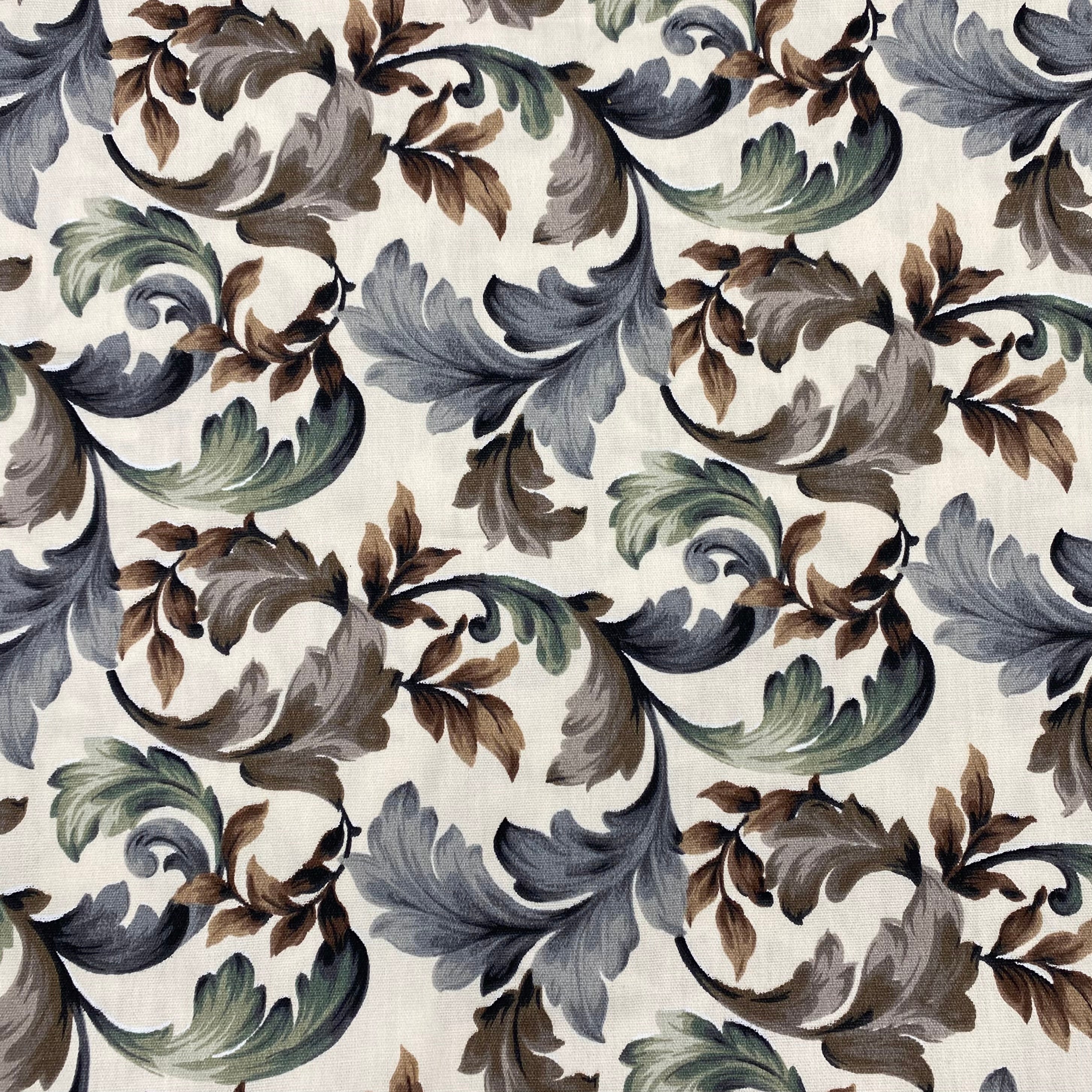 Cotton Home Decor - Stone Garden Scroll (HDH0729)