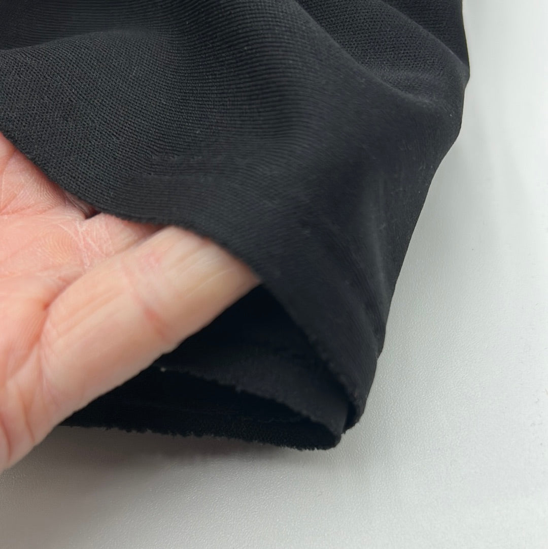 Knit Lining - Black (SLN0003:4)