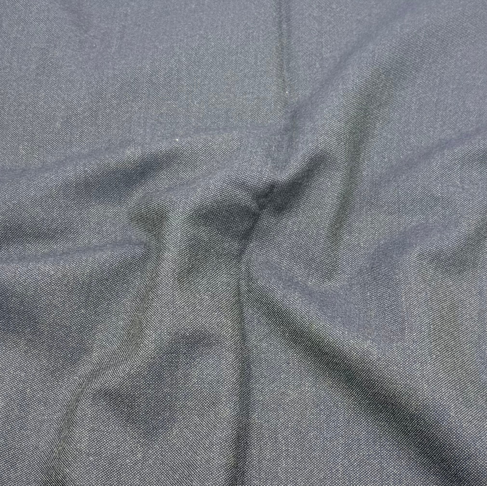 Wool Blend Suiting - Charcoal (WSW0792)