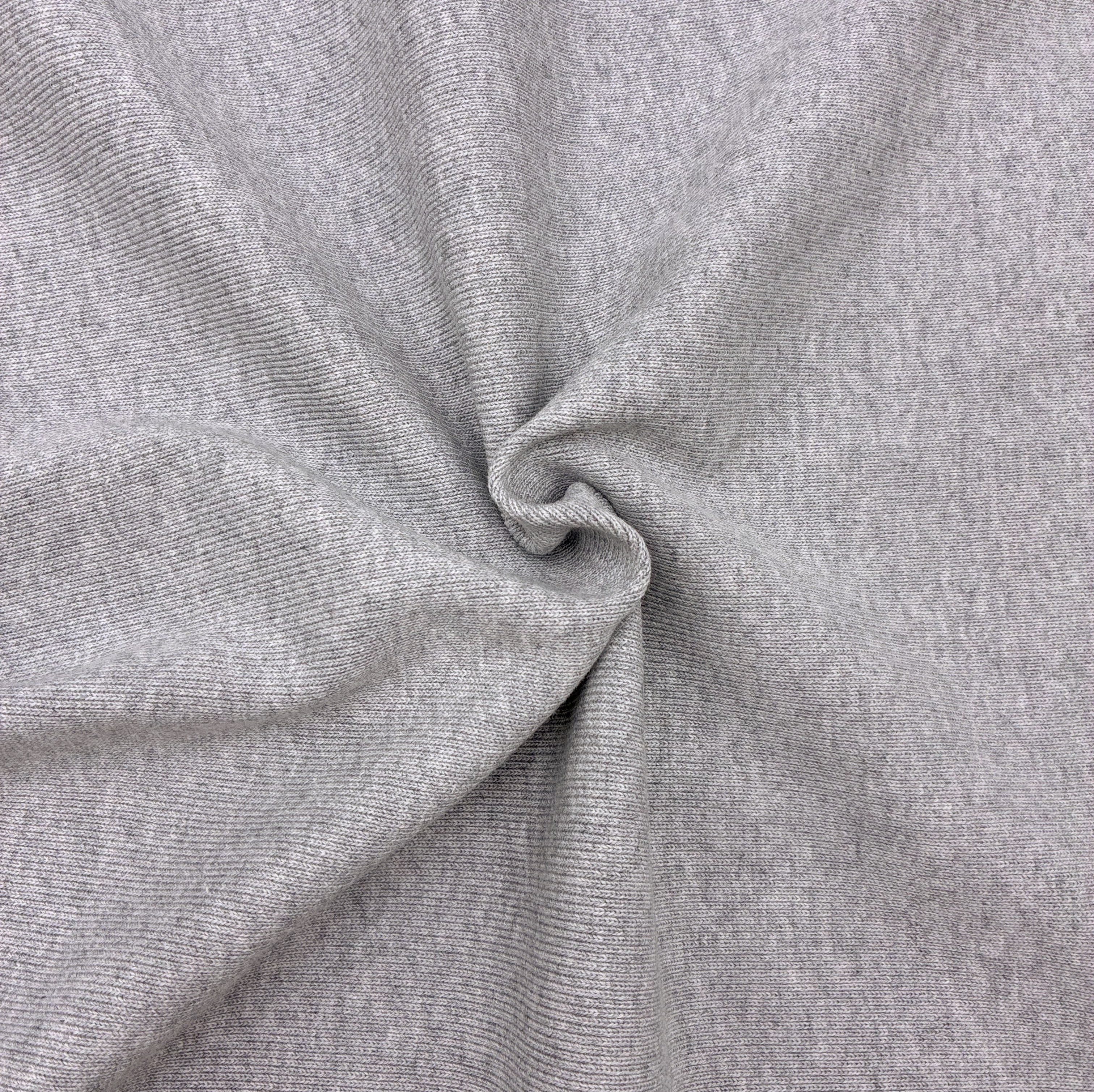 Cotton Mid Rib - Heather Chrome (KRB0671:73)