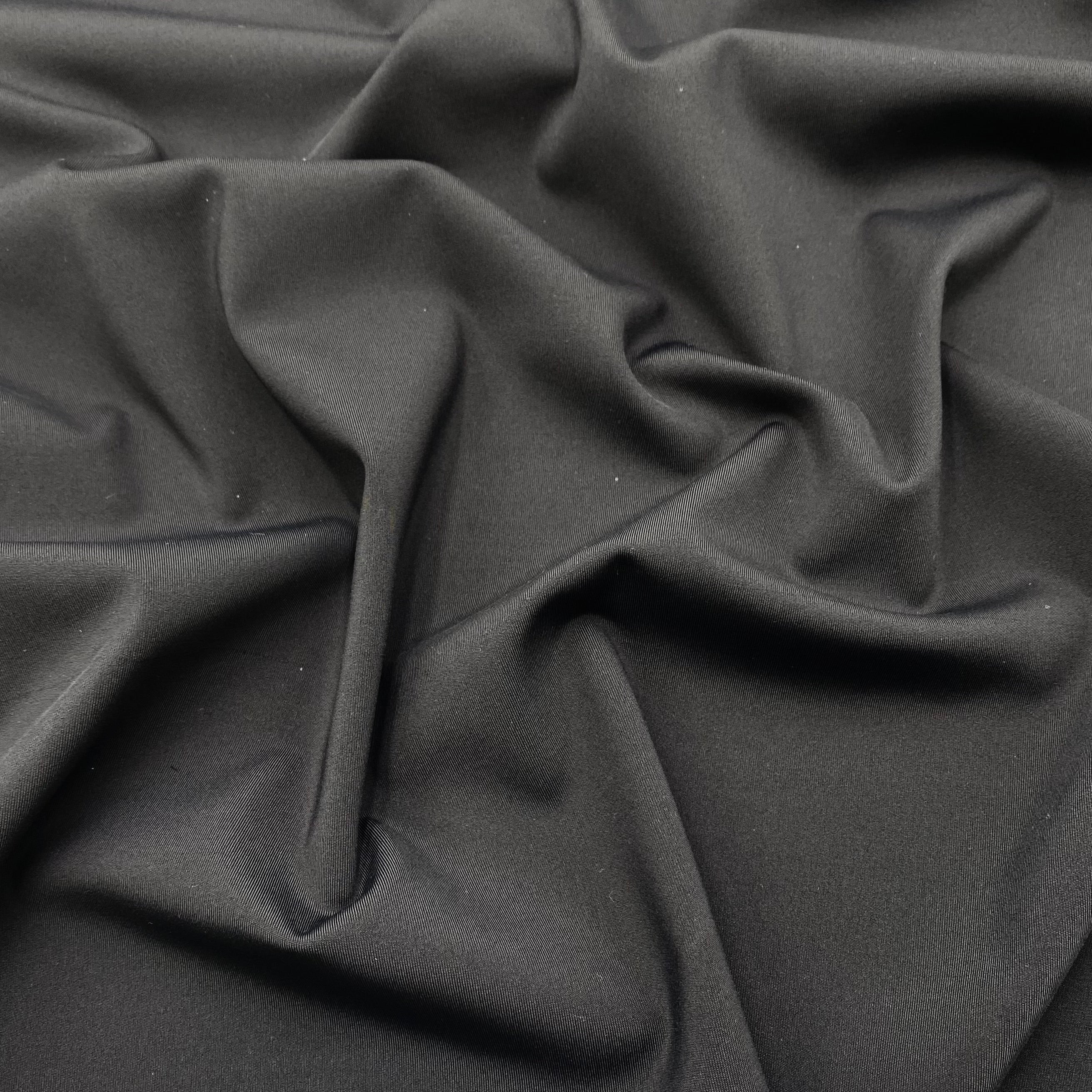 Swim Lycra Activewear - Black (KAC0813:14)