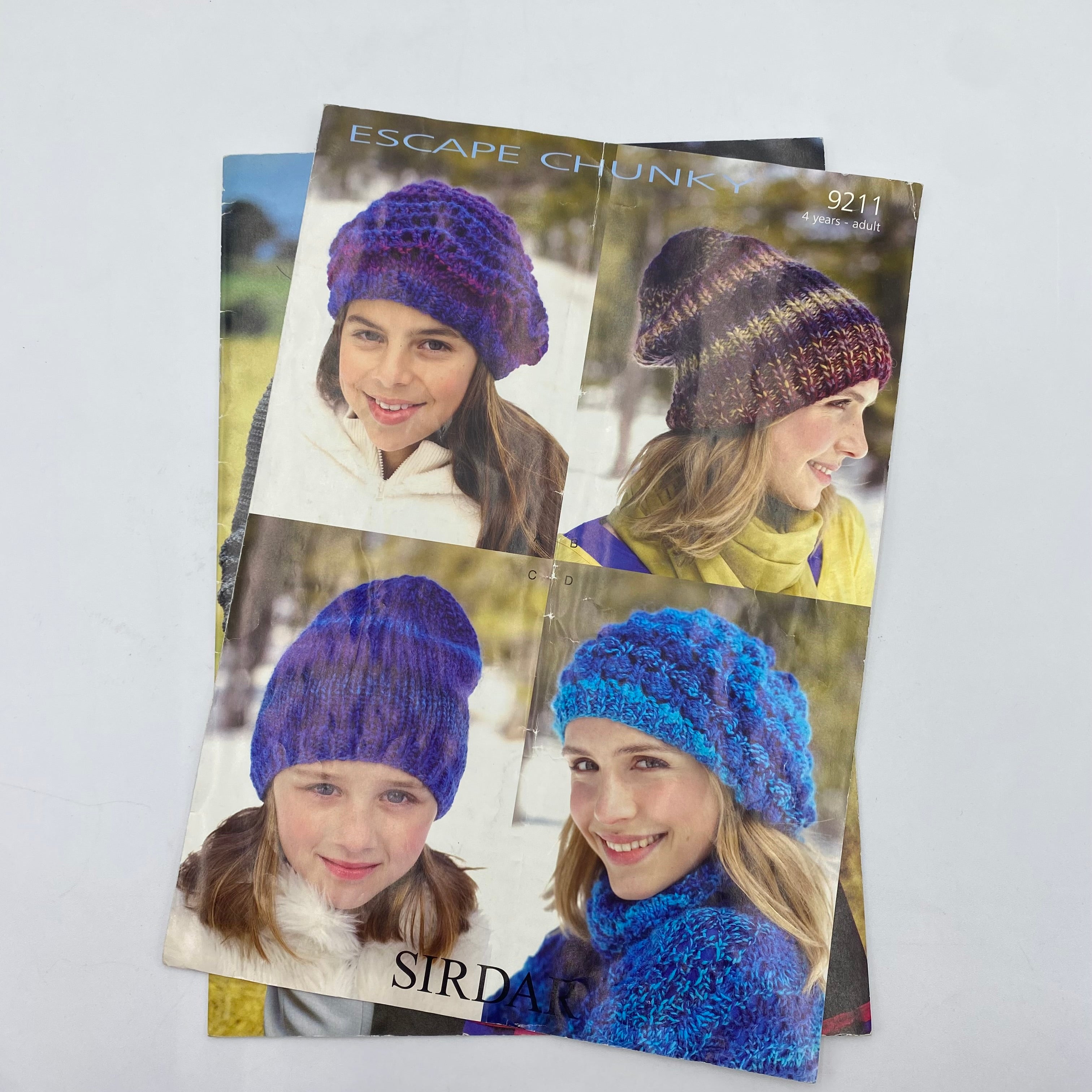 Knitting Books - 6-pack Clothing (NBK0042)