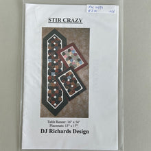 Load image into Gallery viewer, DJ Richards Design &quot;Stir Crazy&quot; Pattern (PXX0599)
