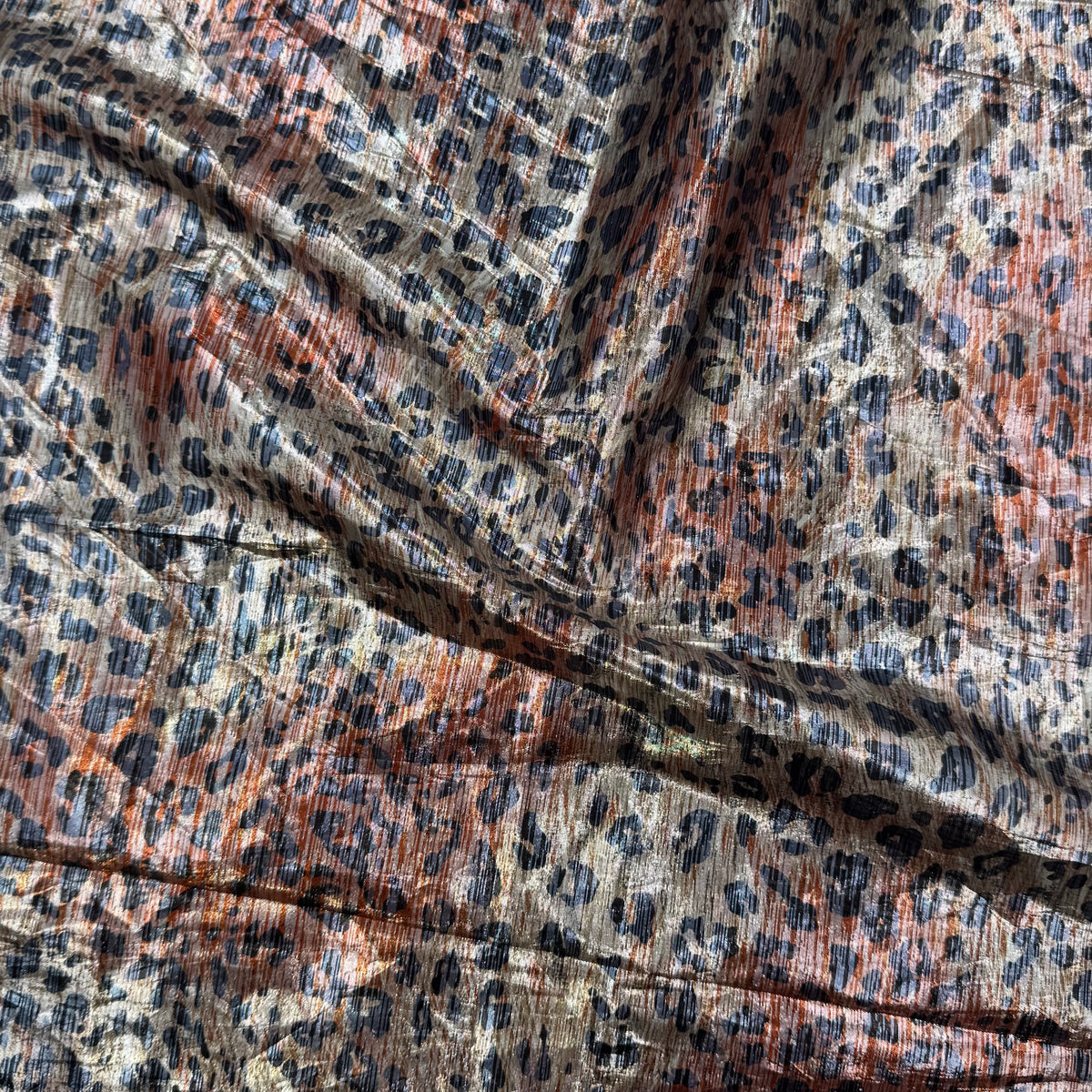 Shirting - Shiny Cheetah (WDW3714)